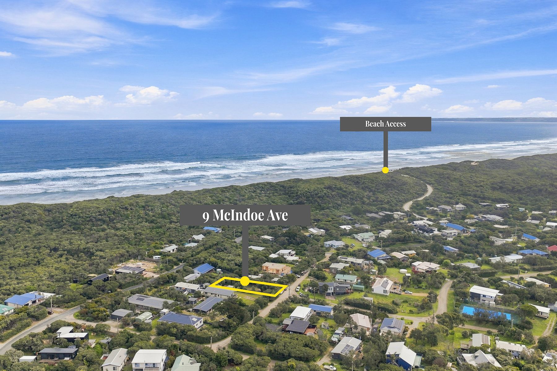 9 Mcindoe Avenue — photo from Ray White Inverloch