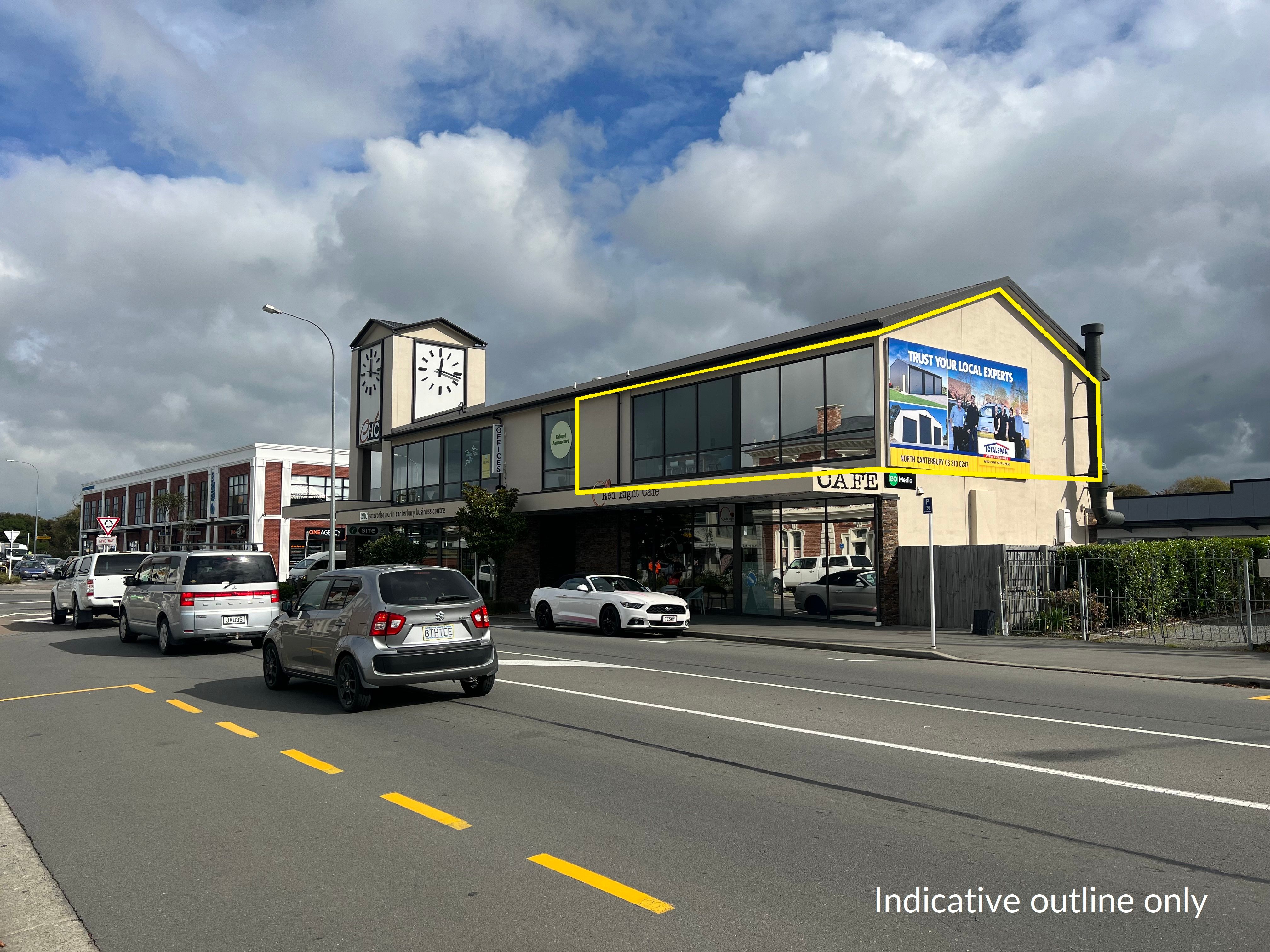 Kaiapoi, Waimakariri District 7630 - Leased Office Building - RWC ...