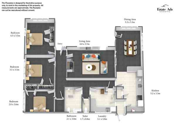 Floorplan