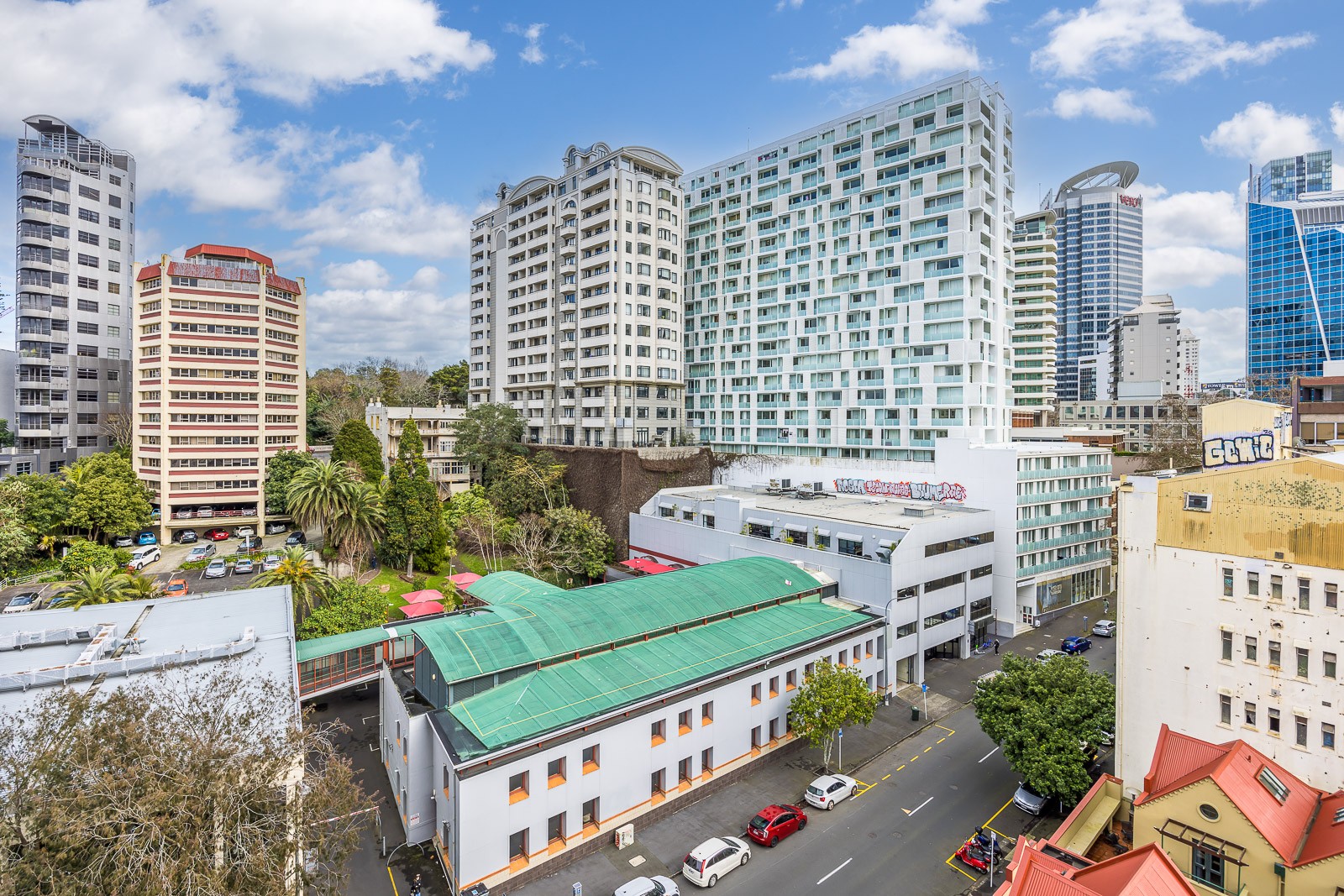 7C/32 Eden Crescent, Auckland Central, Auckland City