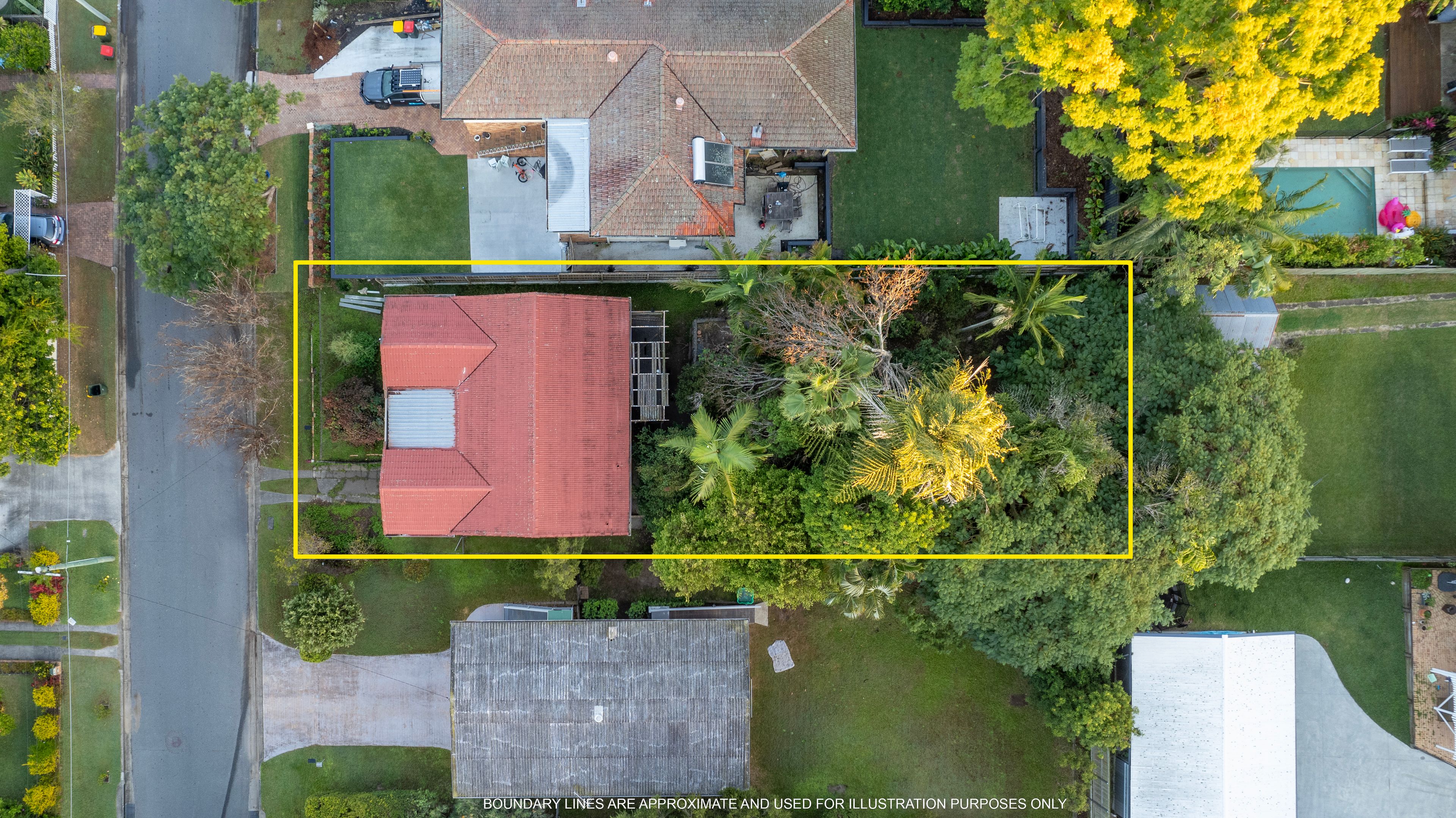 11 Glebe Street, Gordon Park, QLD 4031