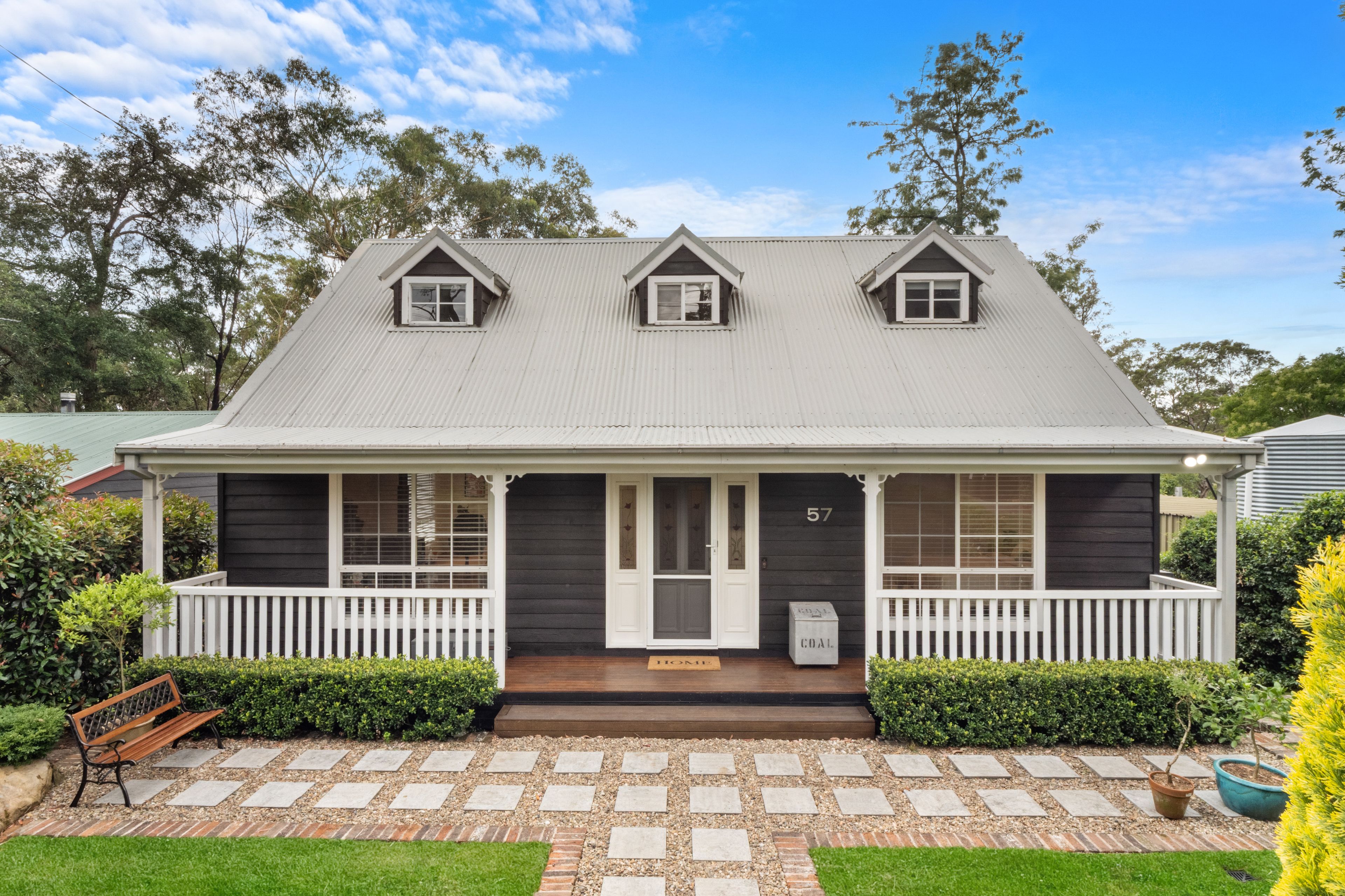 57 Lieutenant Bowen Road , Bowen Mountain NSW 2753