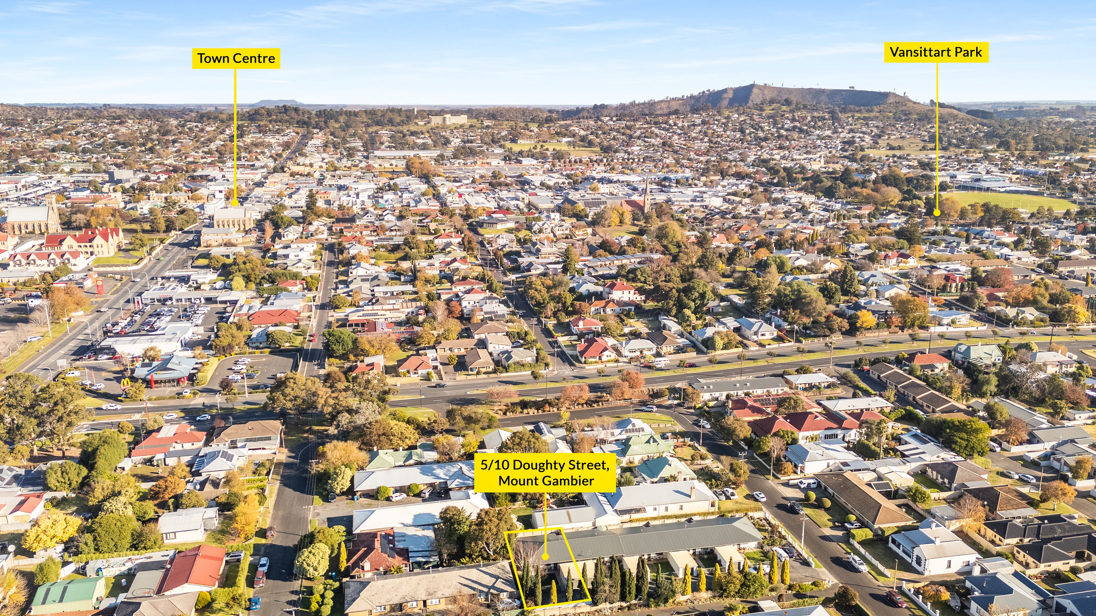 10 Doughty Street, Mount Gambier SA 5290