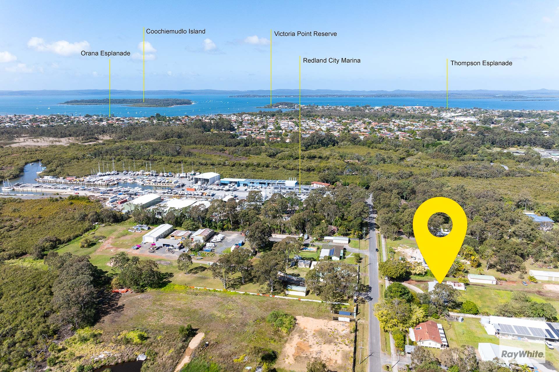 81-83 Beveridge Road, Thornlands, QLD 4164