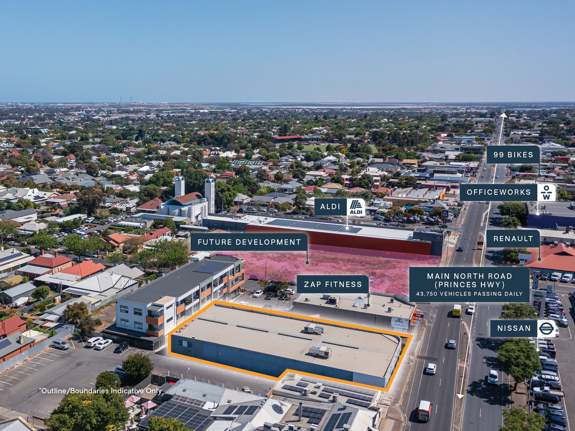 96-98 Main North Road, Prospect, SA 5082