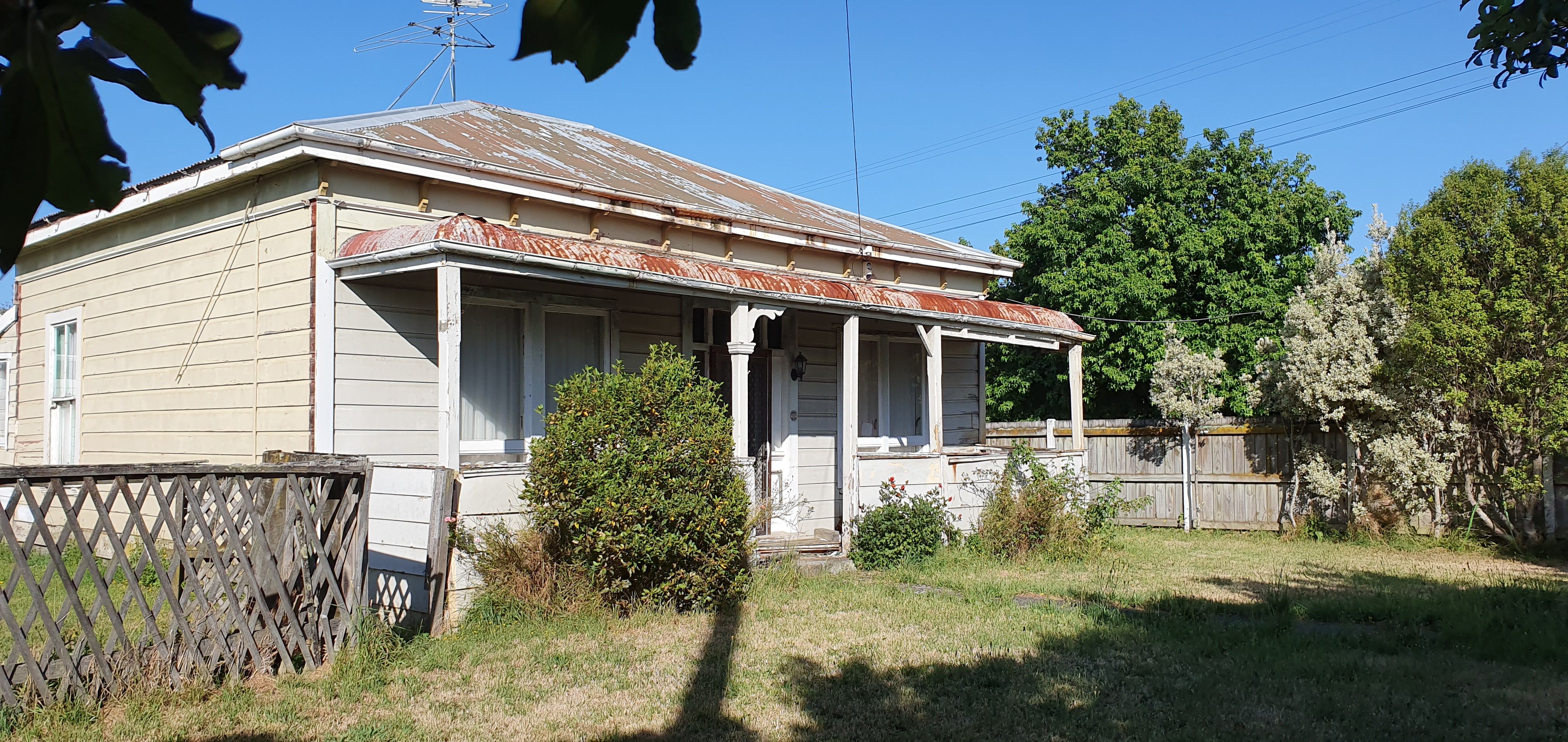 64 Revans Street, Featherston, South Wairarapa District
