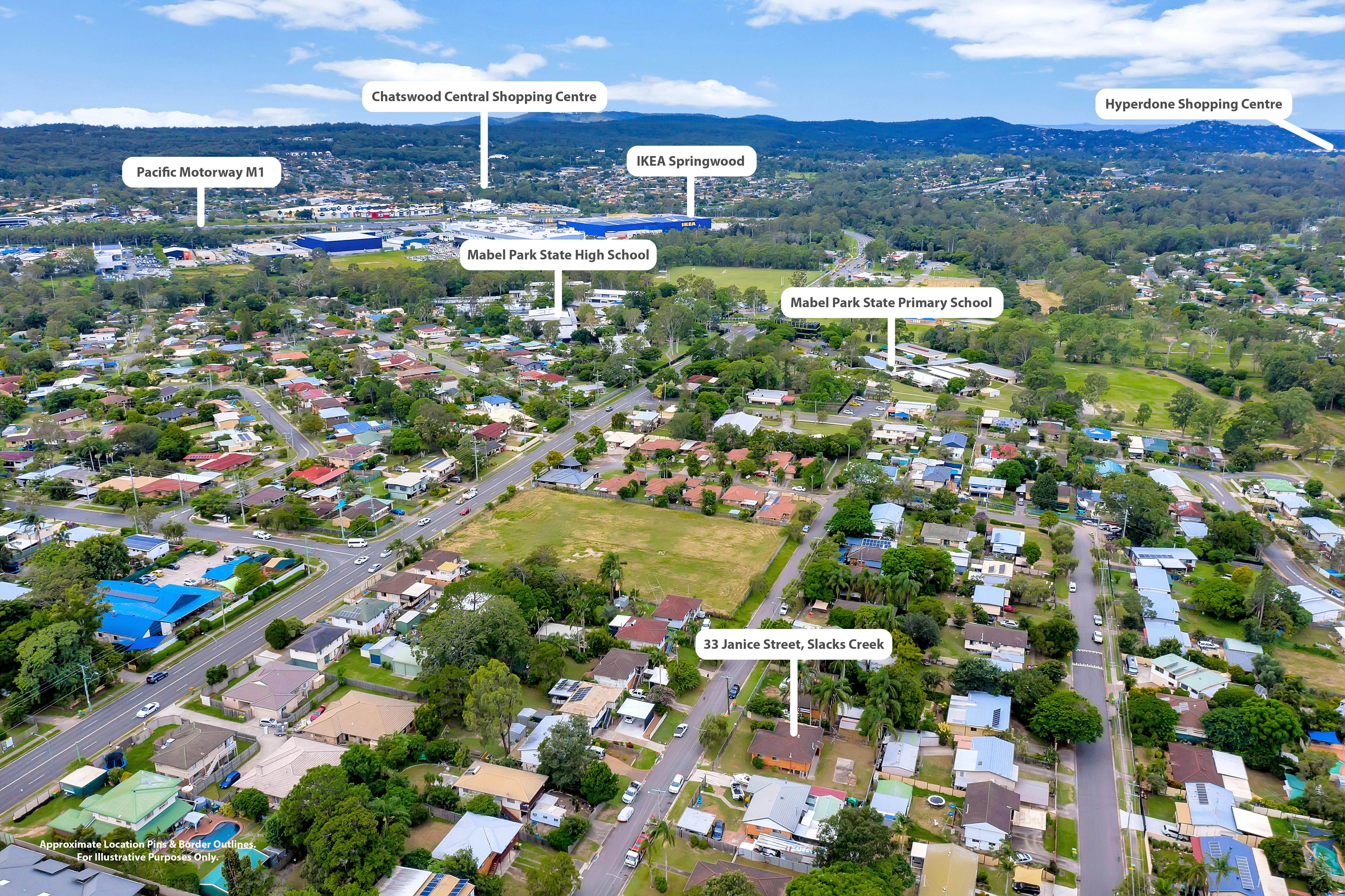 33 Janice Street, Slacks Creek, QLD 4127