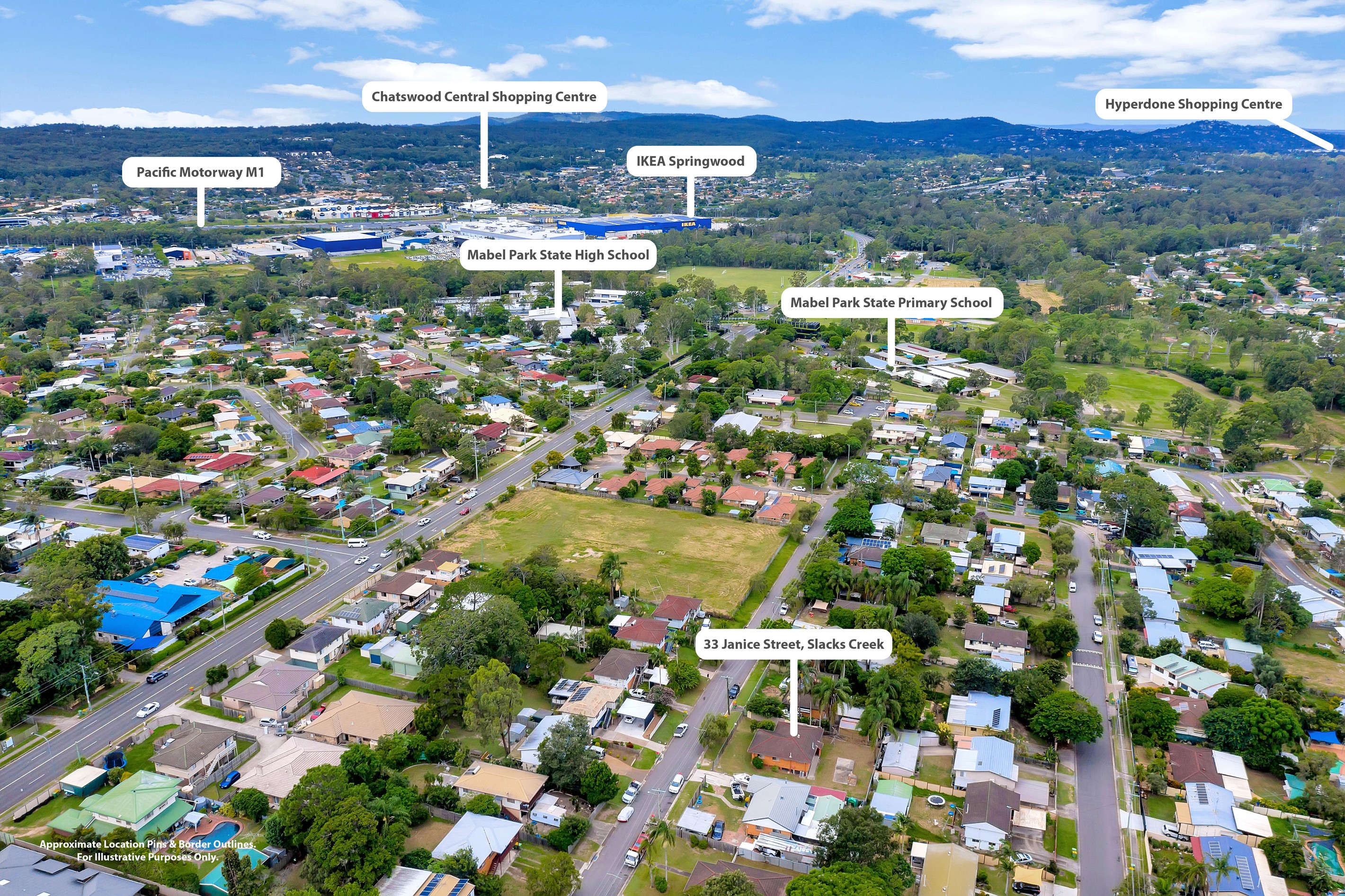 33 Janice Street, Slacks Creek, QLD 4127