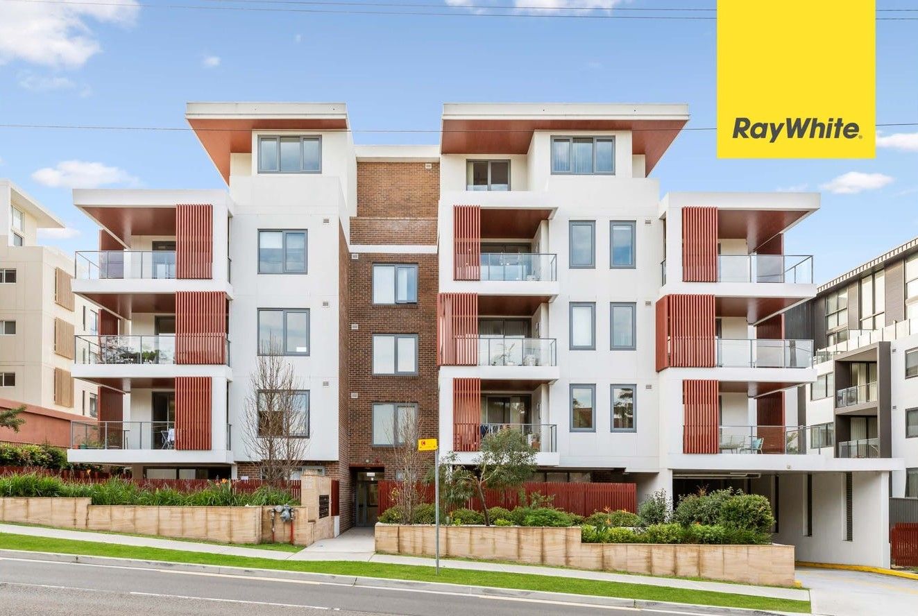 22/12-14 Carlingford Road, Epping, NSW 2121