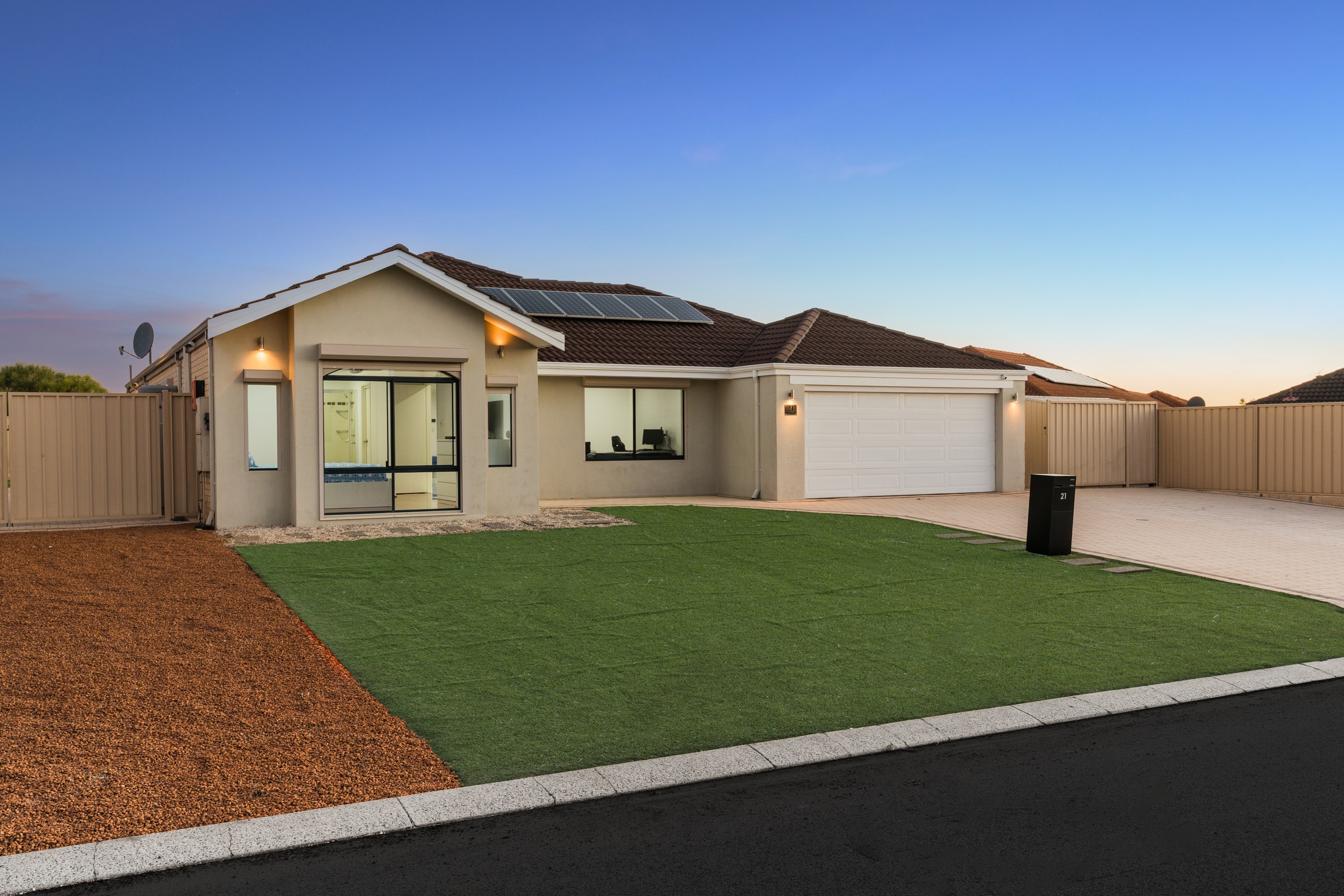 21 Camballin Loop, Bertram, WA 6167