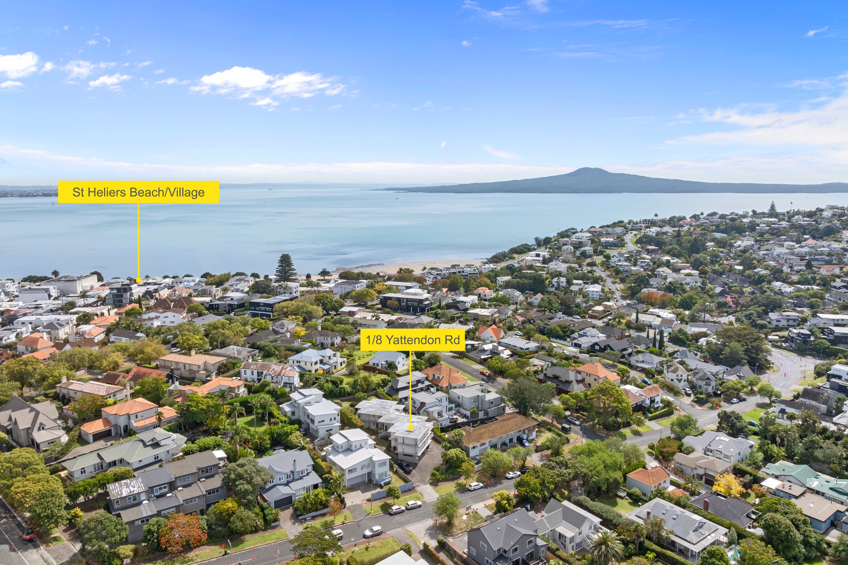 1/8 Yattendon Road, St Heliers, Auckland City