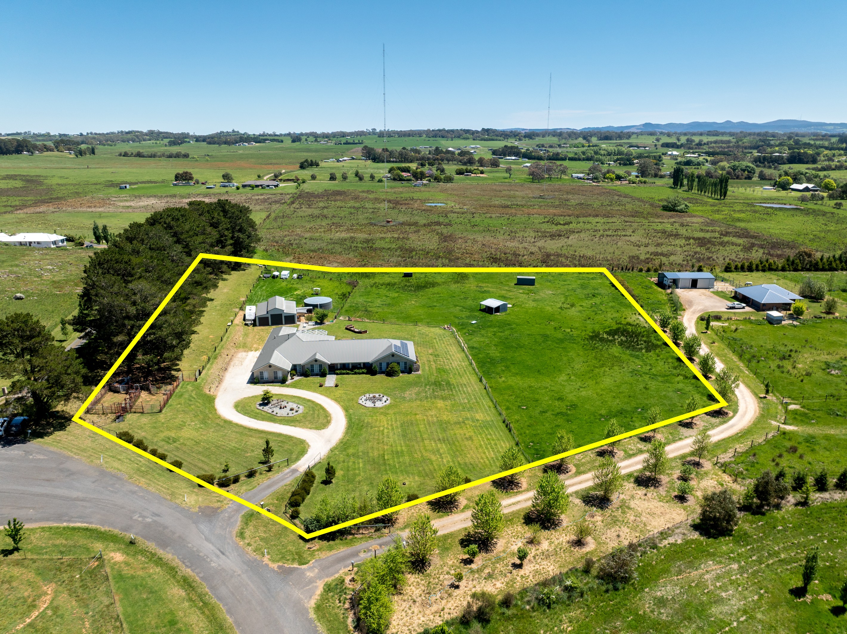 78 Hillside Lane, Millthorpe, NSW 2798