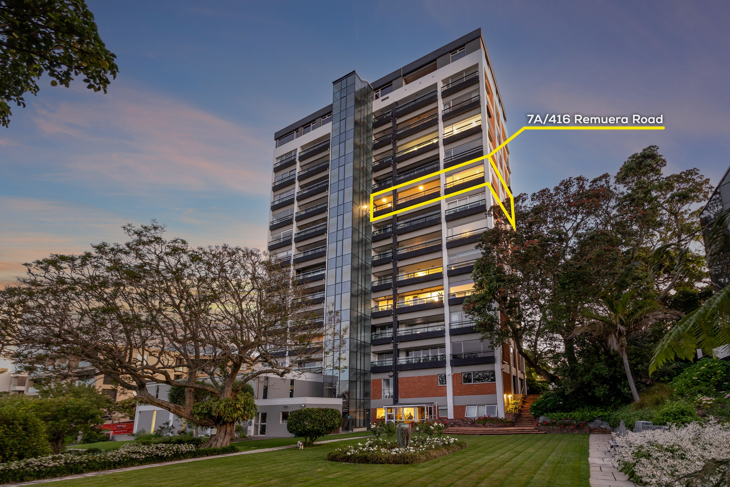 7A/416 Remuera Road, Remuera, Auckland City