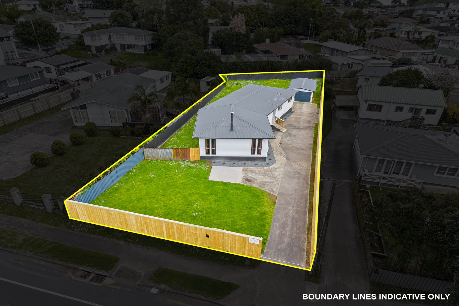 57 Weymouth Road, Manurewa, Manukau City
