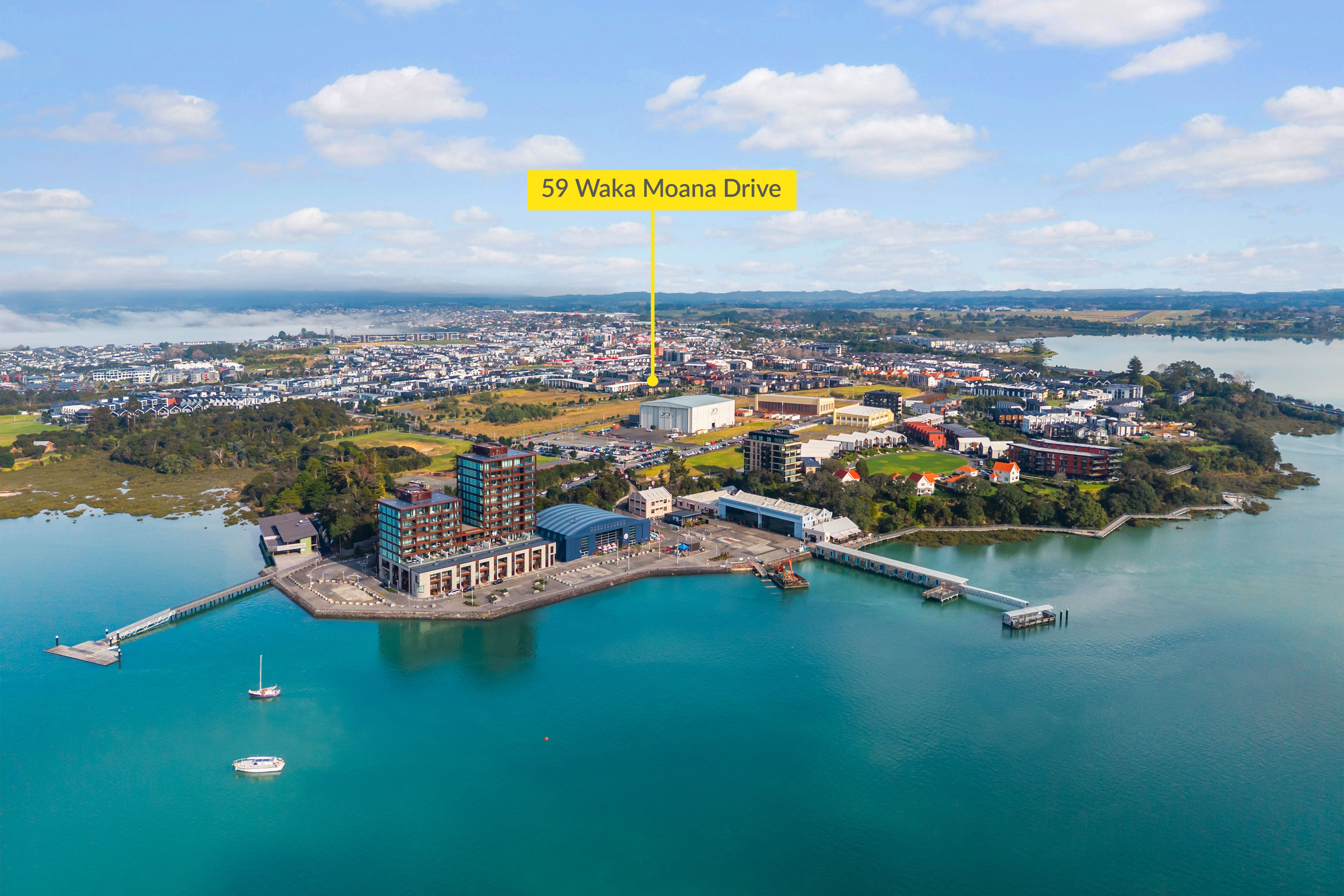 59 Waka Moana Drive, Hobsonville, Waitakere City