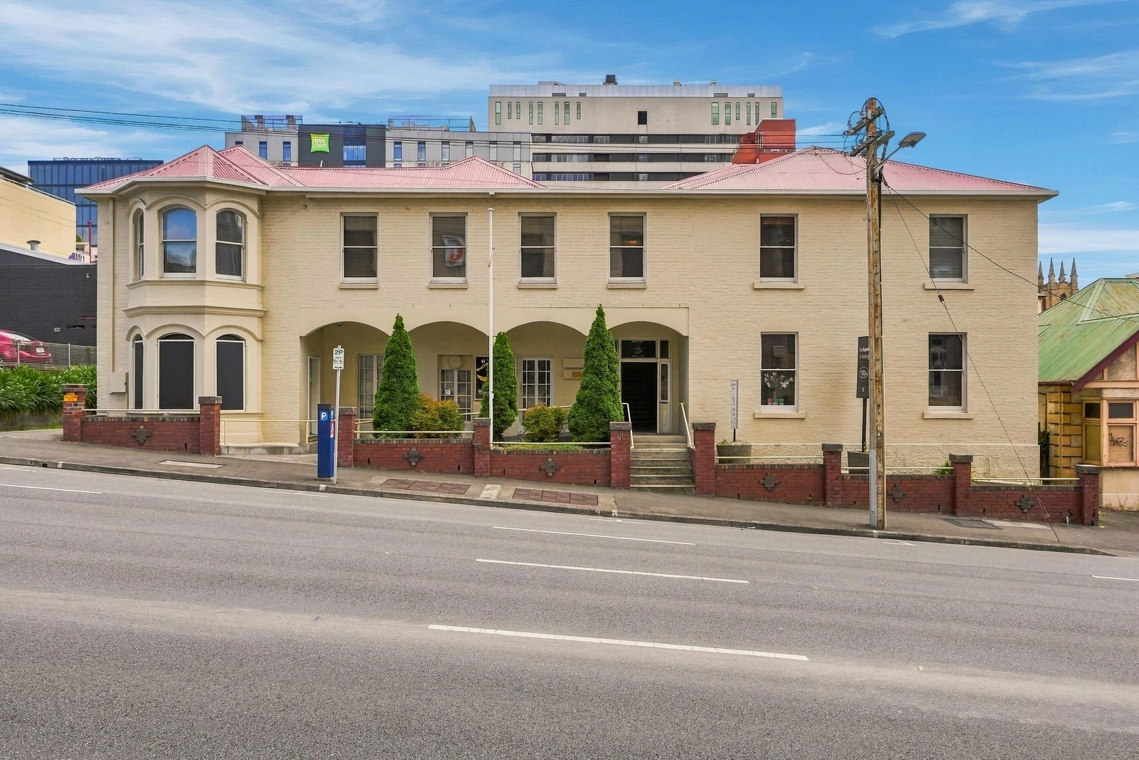 61 Davey Street, Hobart, TAS 7000