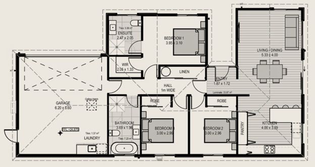 2 Claridgewood Lane, Casebrook, Christchurch City
