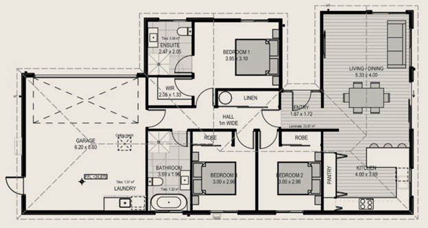 2 Claridgewood Lane, Casebrook, Christchurch City