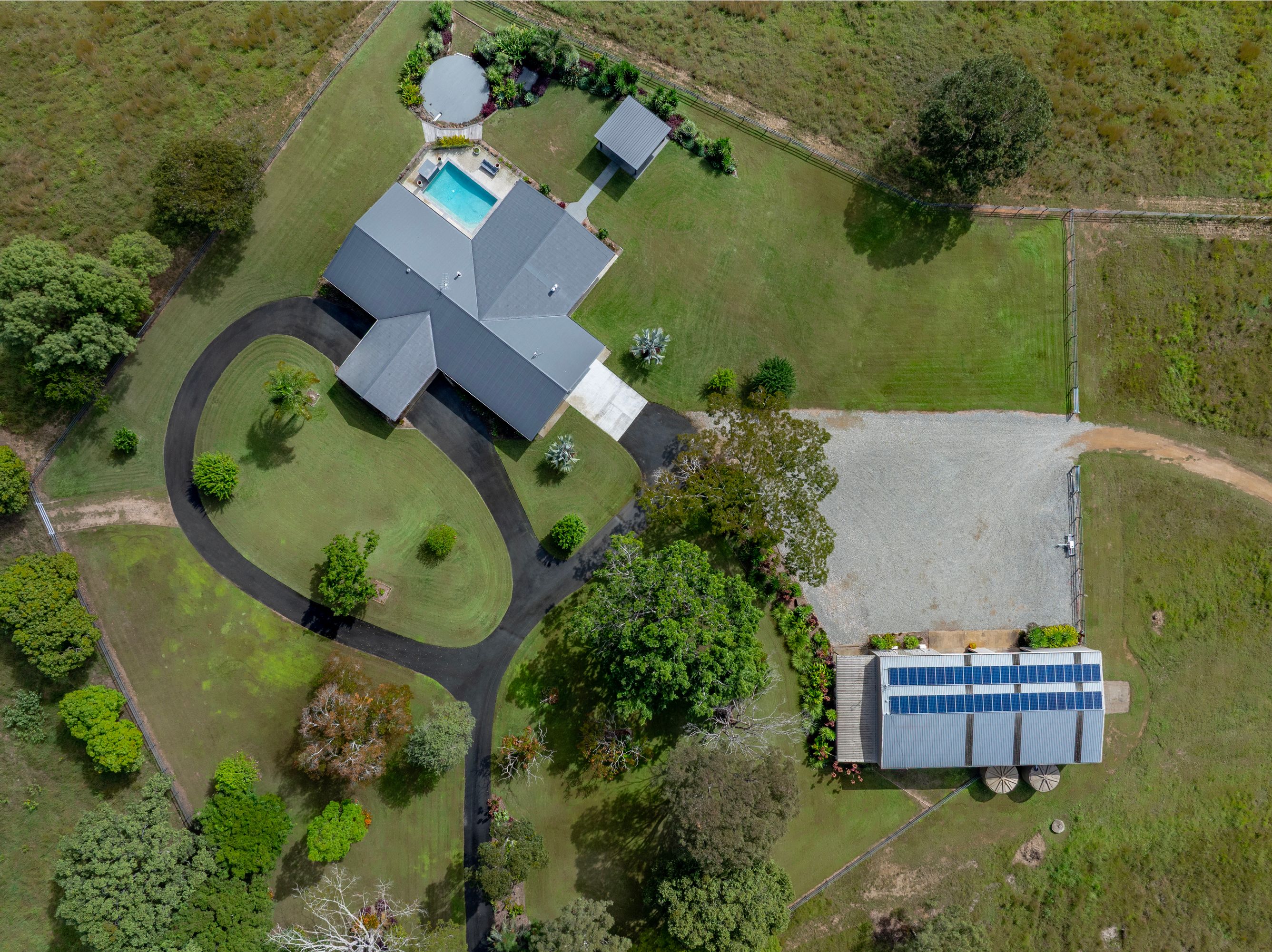415-433 Anderleigh Road, Gunalda, QLD 4570