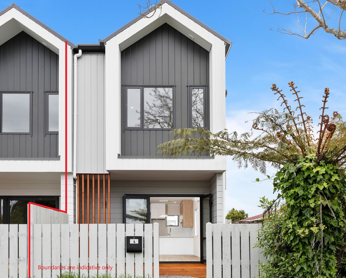 4/66 Swanson Road, Henderson, Waitakere City