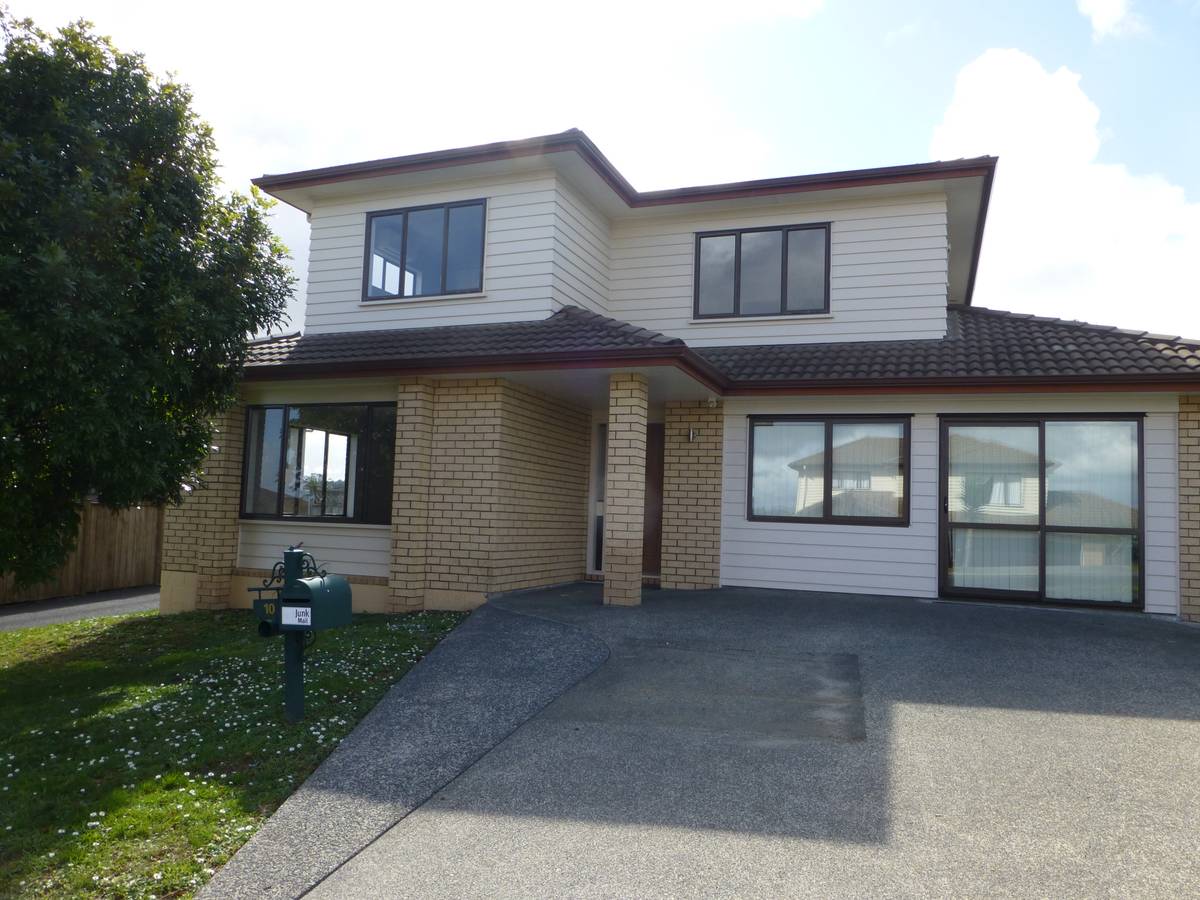 10 Terrasini Drive, Flat Bush, Auckland Real Estate Ray White New