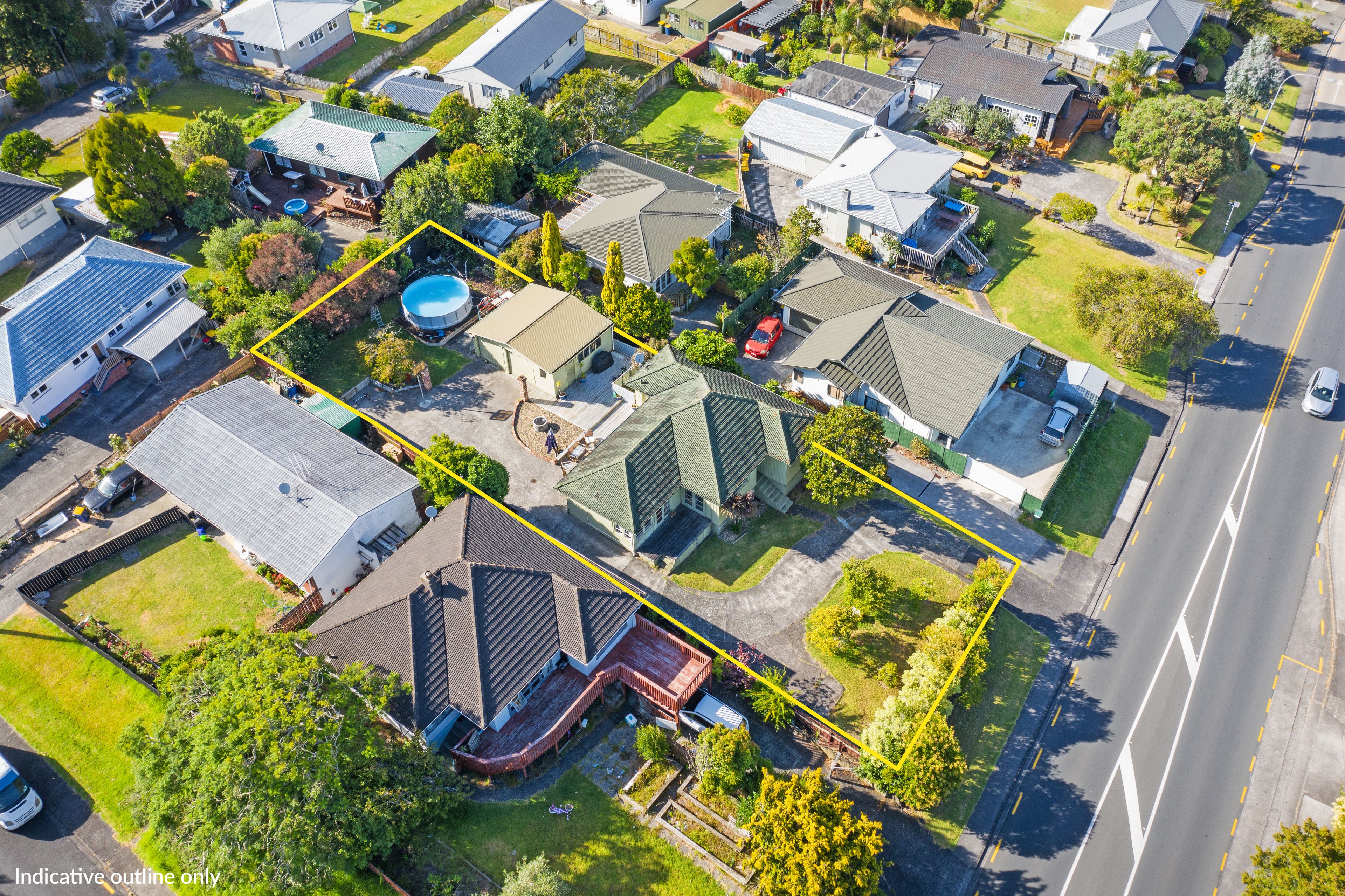 163 Edmonton Road, Te Atatu South, Waitakere City