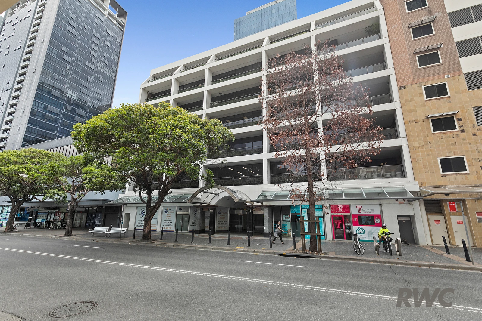203/146 Marsden Street, Parramatta, NSW 2150