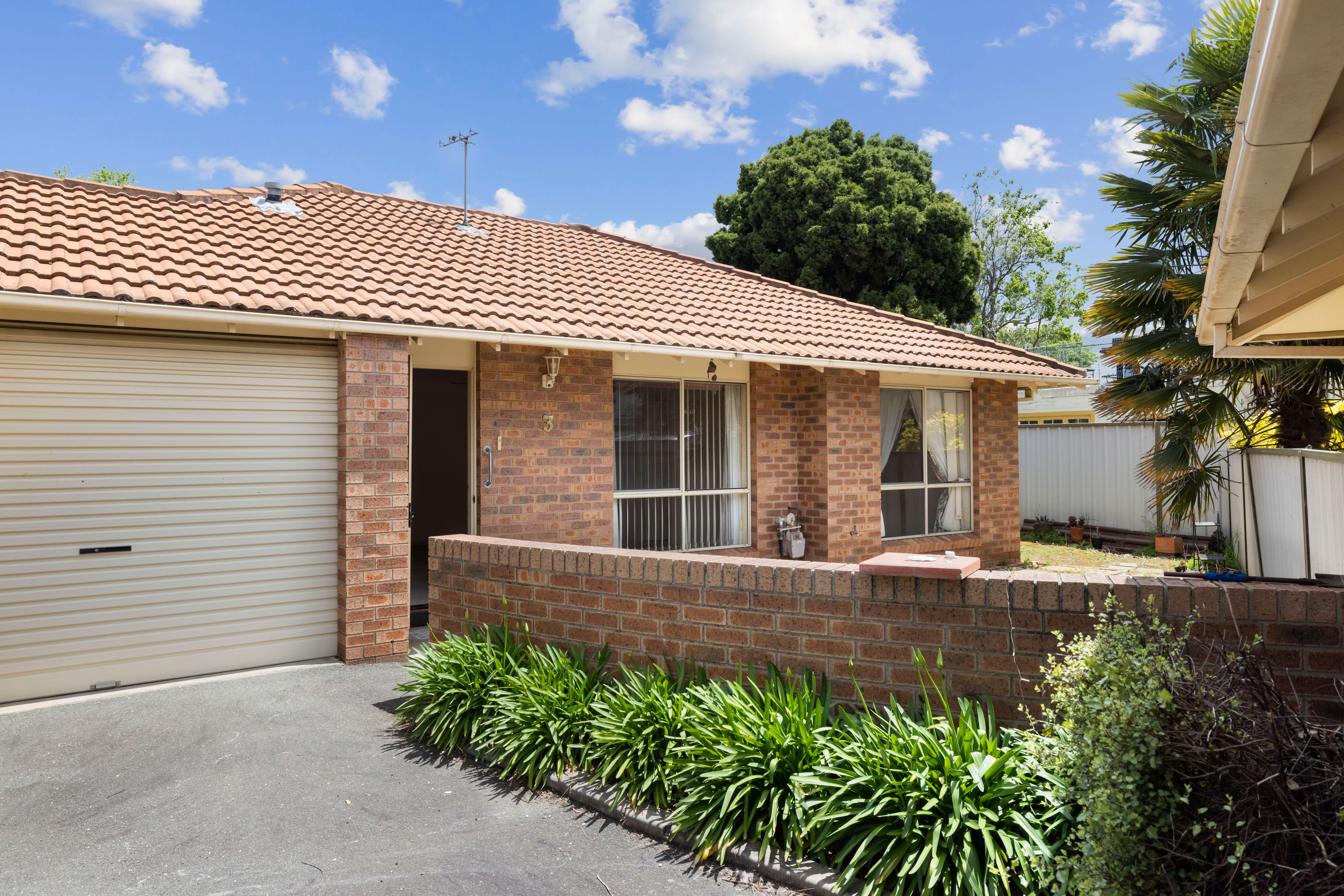 3/6264 Citizen Street, Goulburn, NSW 2580 Sold Unit Ray White Goulburn