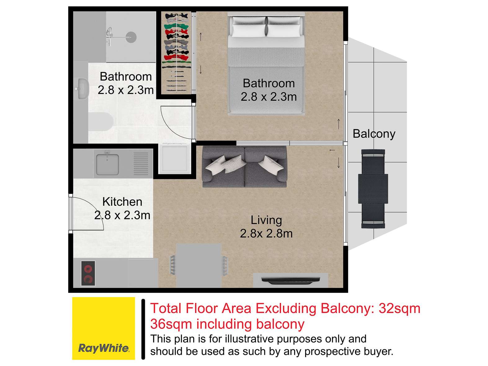 3B/14 Waterloo Quadrant photo 9