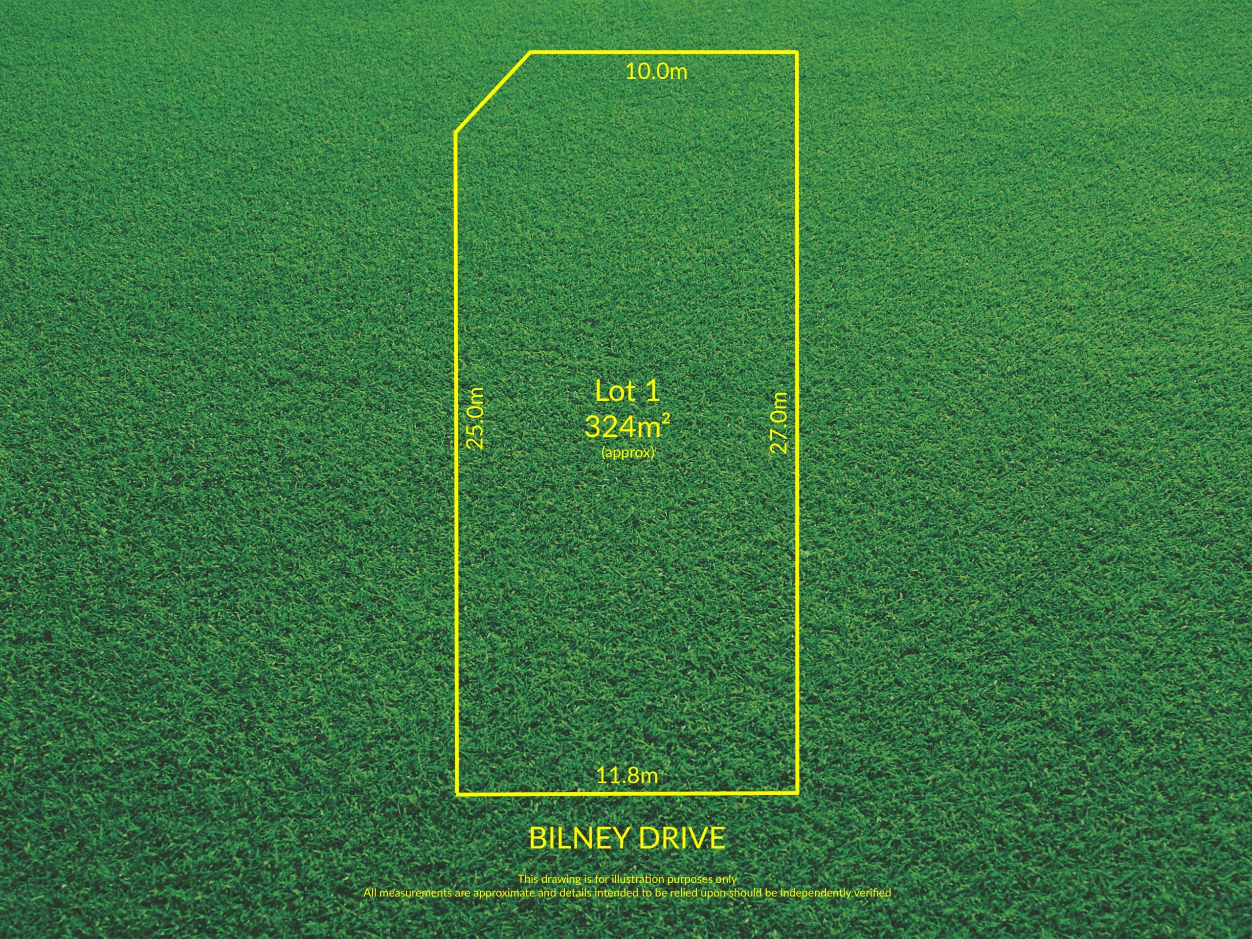 Lot 1 & 2, 4 Bilney Drive, ATHELSTONE, SA 5076
