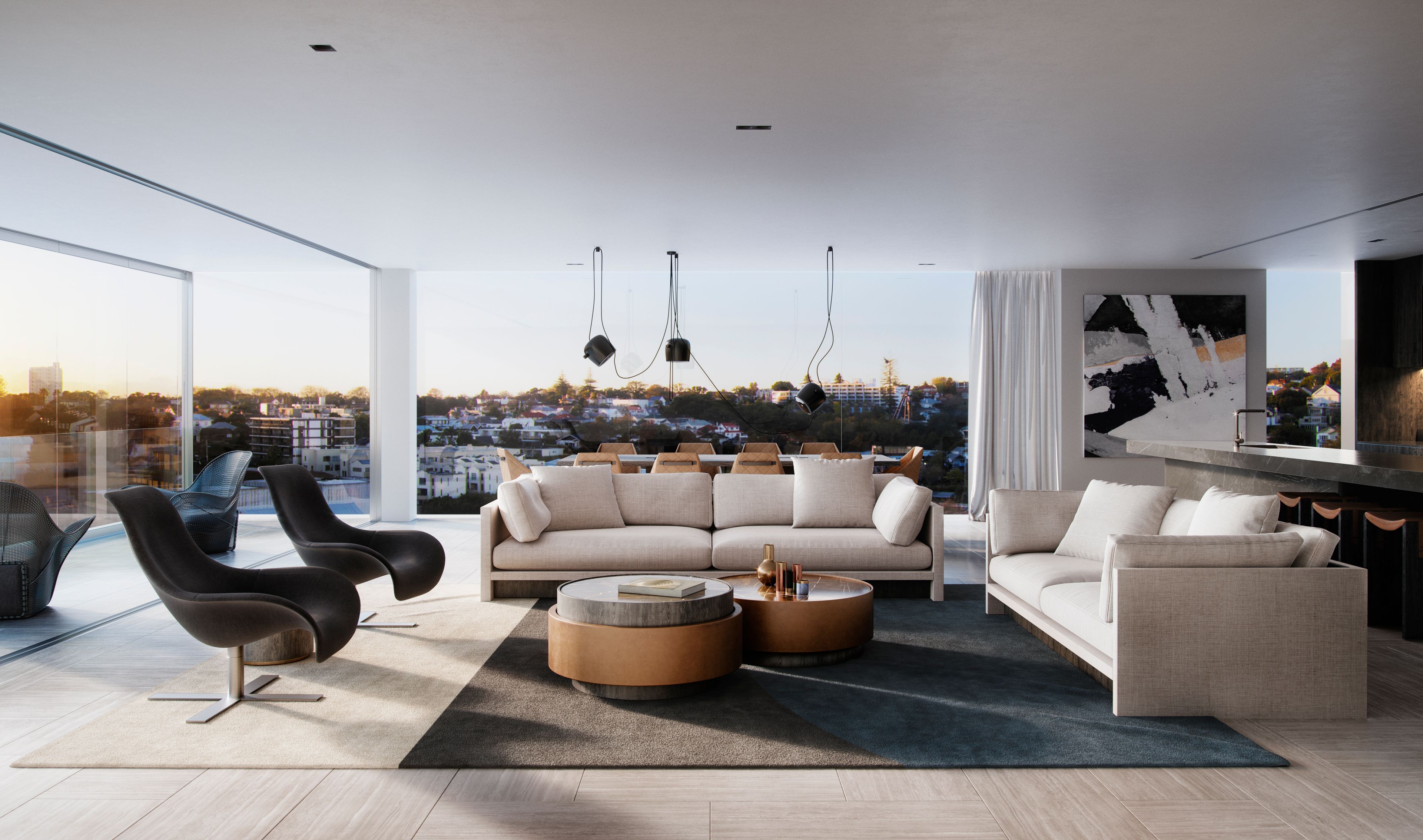 Apt 5D, 2 Churton Street, Parnell, Auckland City