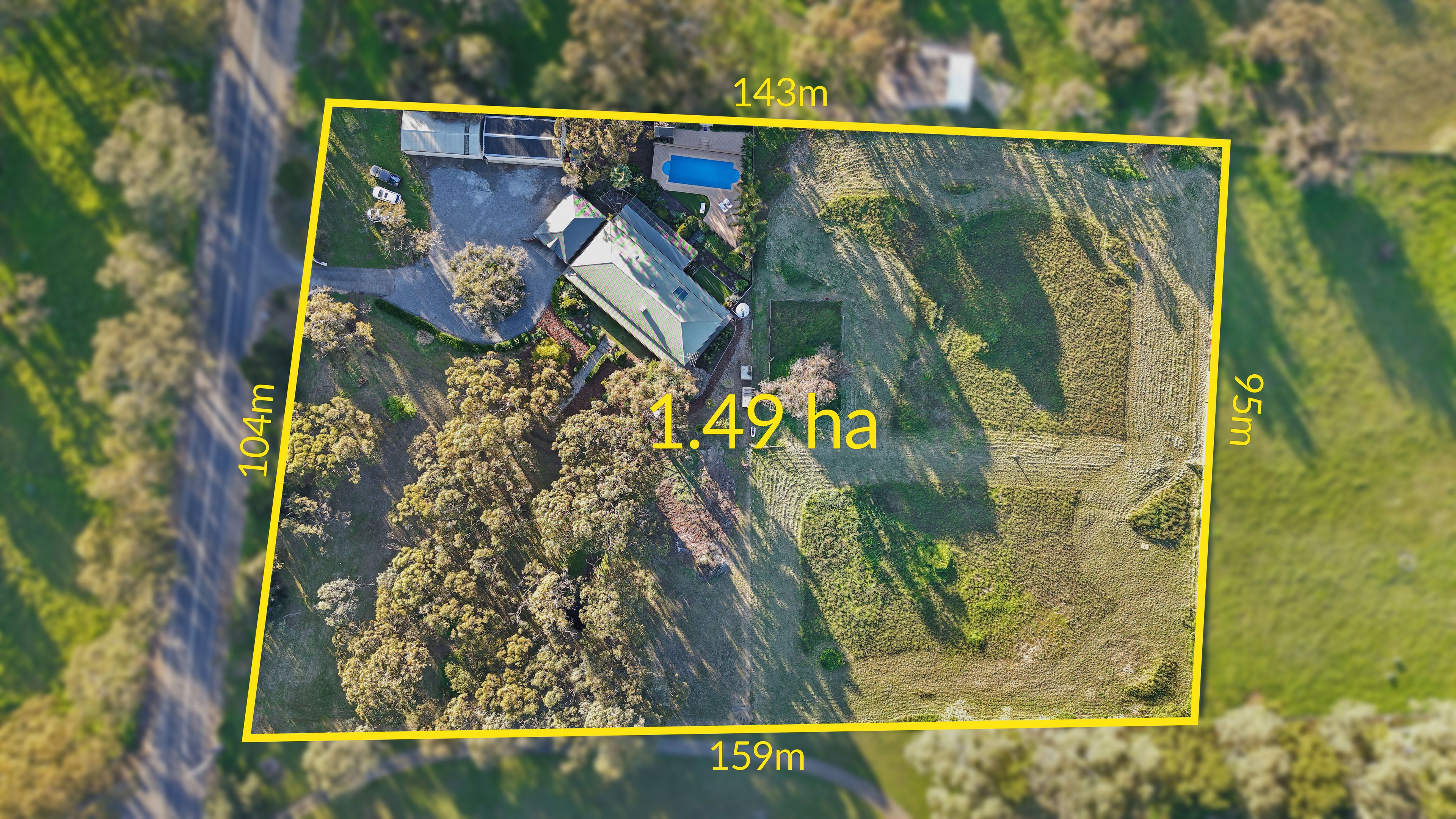 497 Balmoral Road, Cockatoo Valley, SA 5351