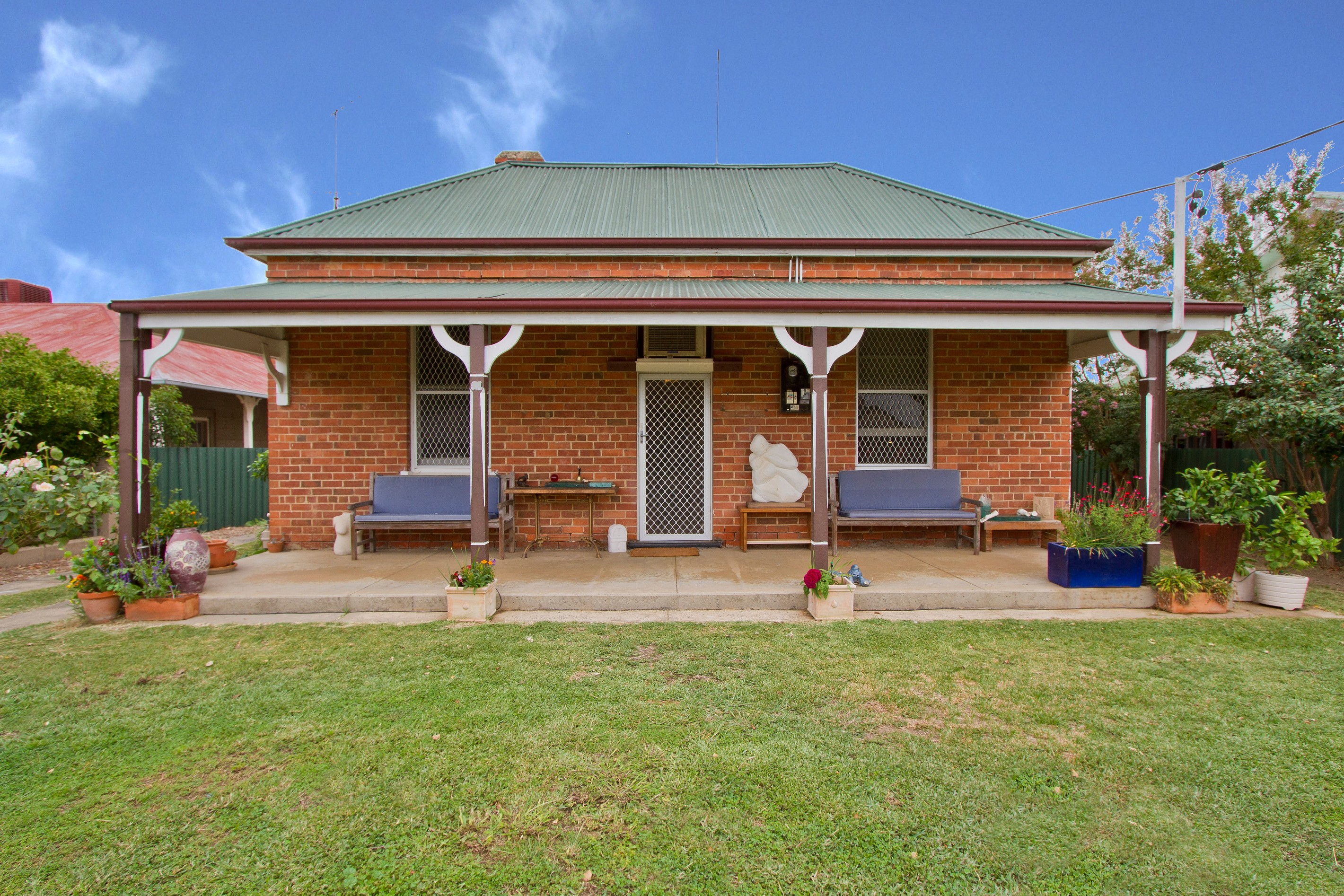 3 Fraser Street, Culcairn, NSW 2660