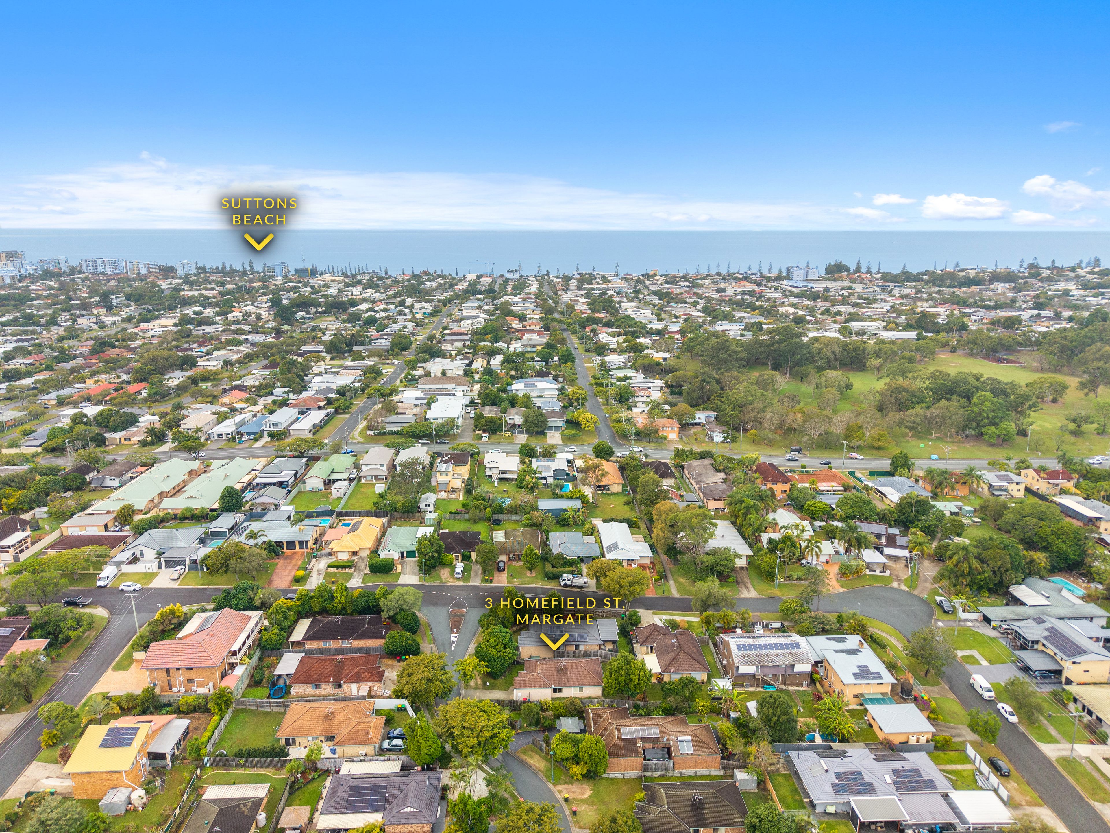 3 Homefield Street, Margate, QLD 4019