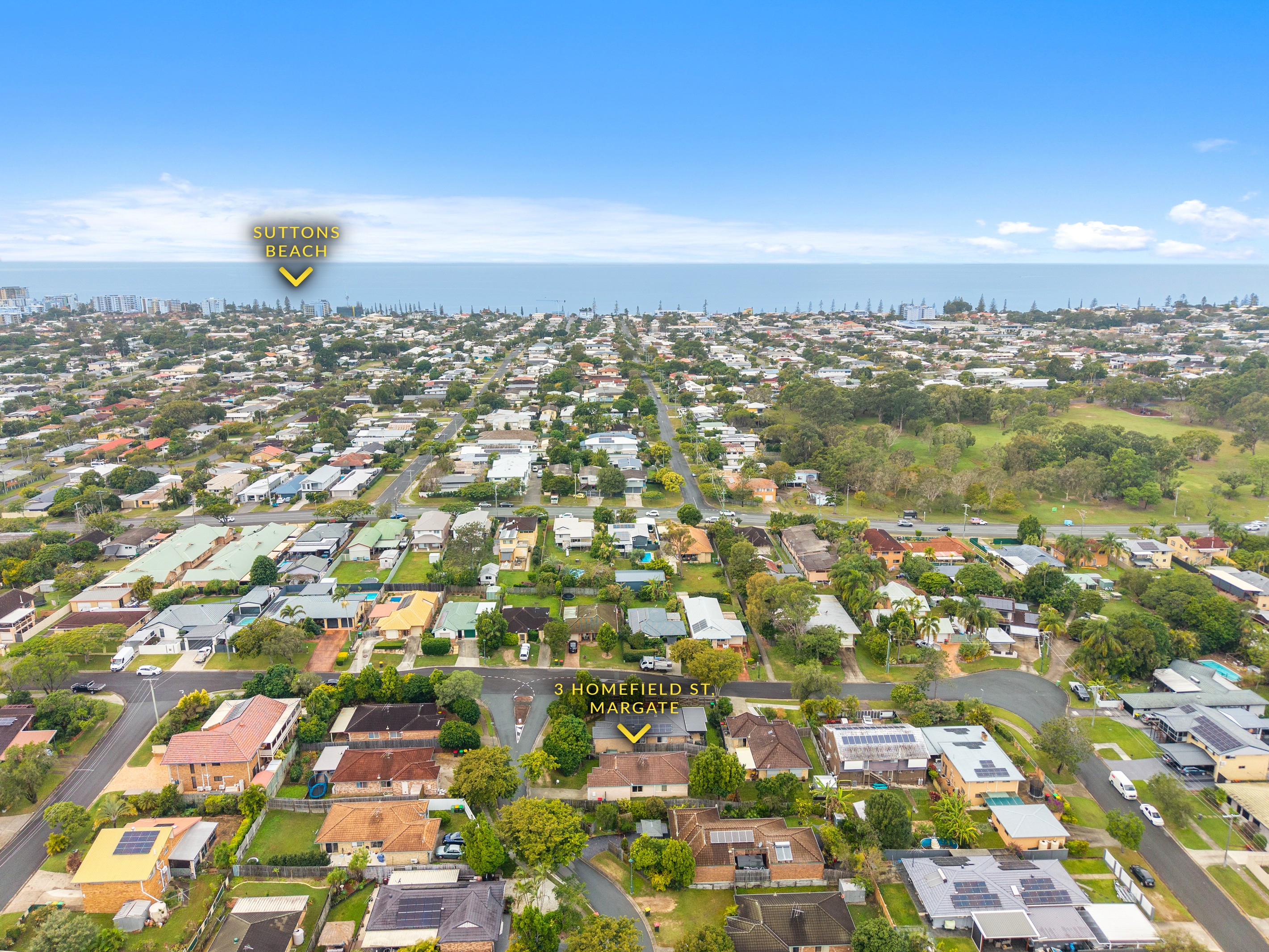 3 Homefield Street, Margate, QLD 4019