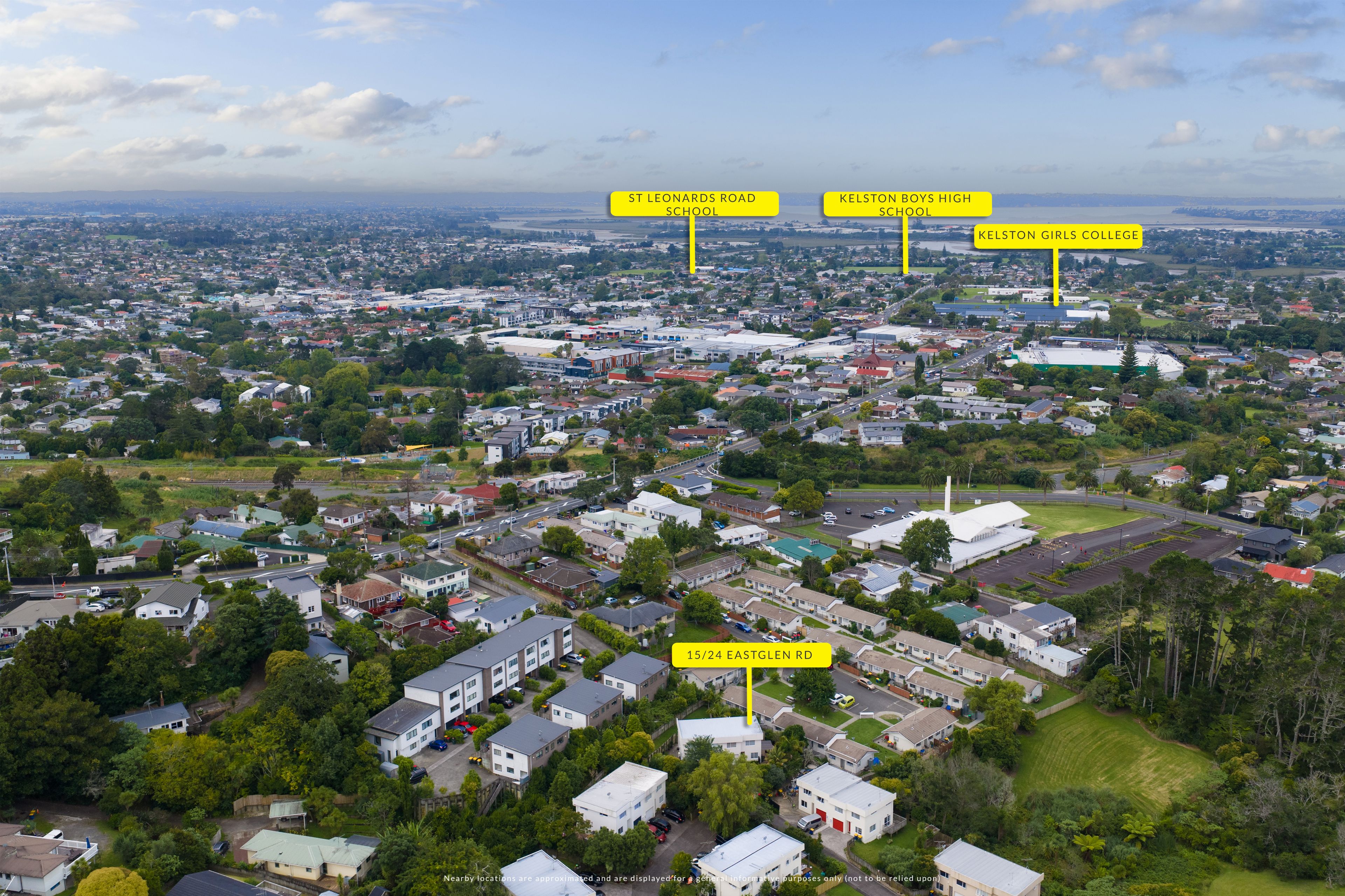 15/24 Eastglen Road, Glen Eden, Waitakere City