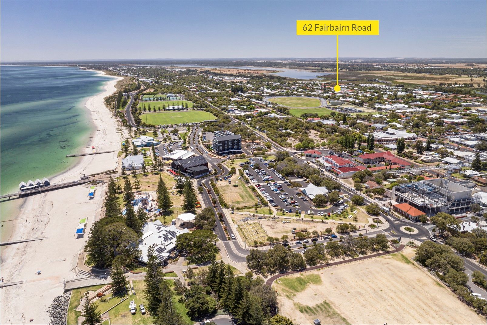 62 Fairbairn Road, Busselton, WA 6280 Sold House Ray White Stocker