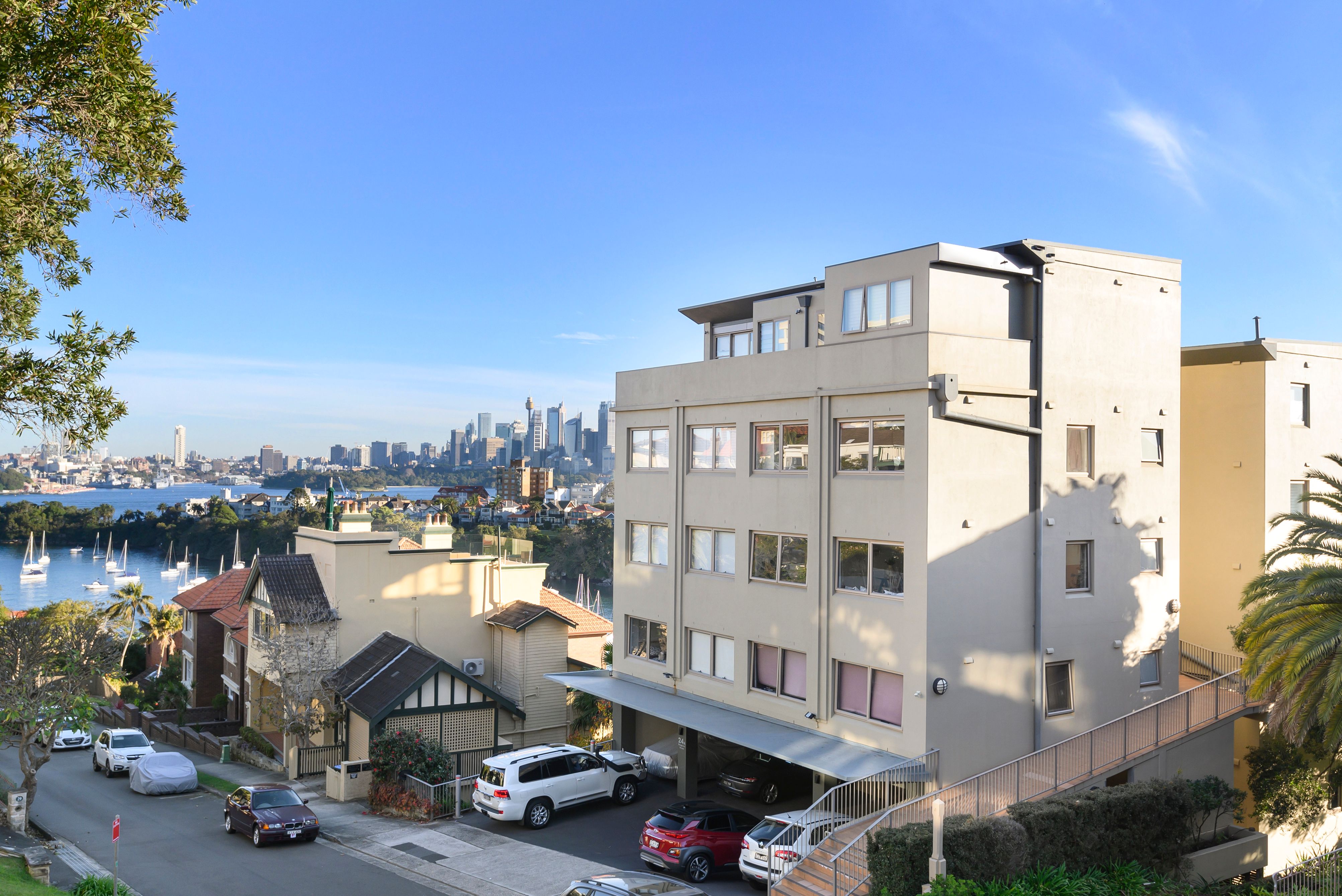 11/24A Musgrave Street, Mosman NSW 2088