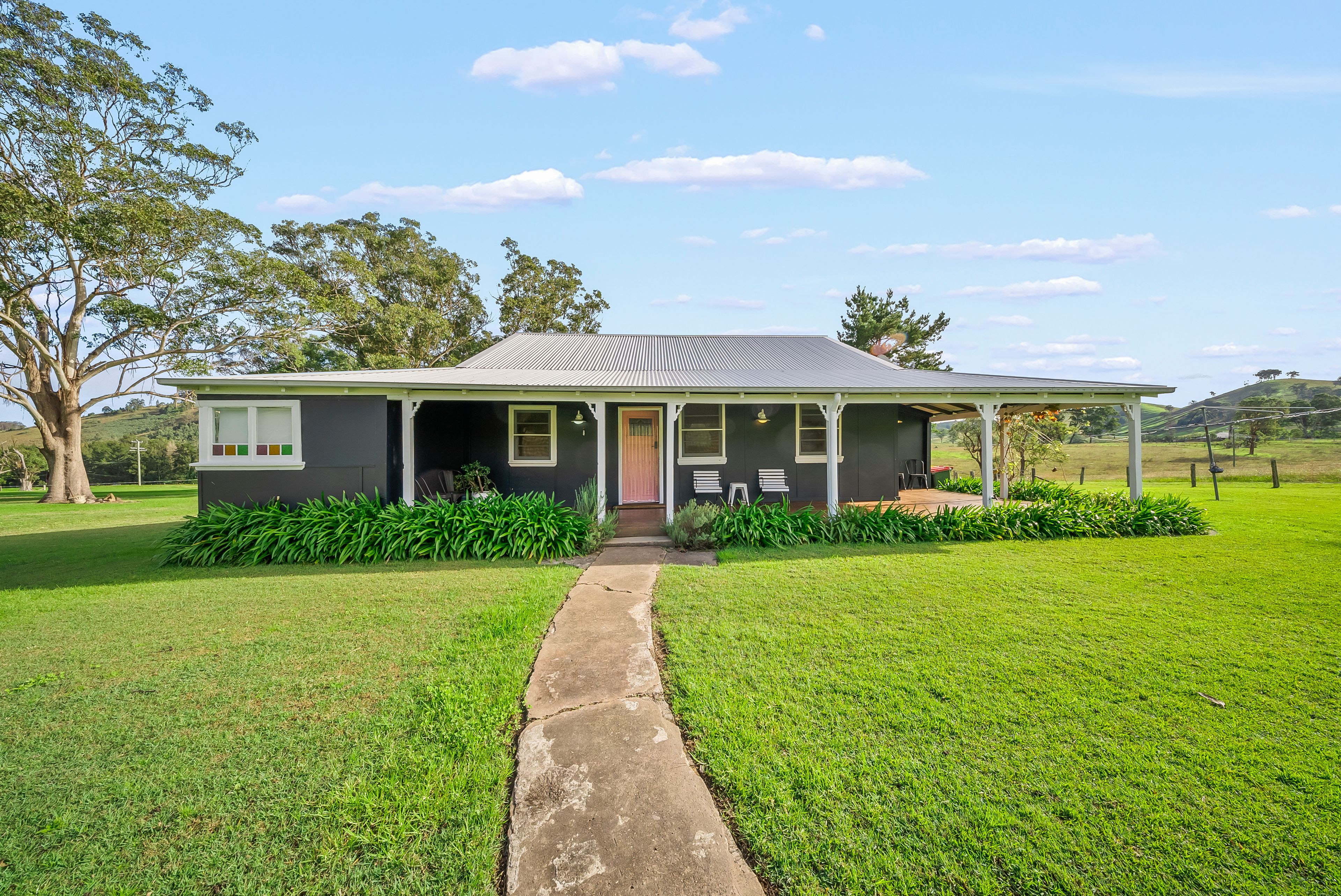 535 Salisbury Rd Munni Via, Dungog NSW 2420
