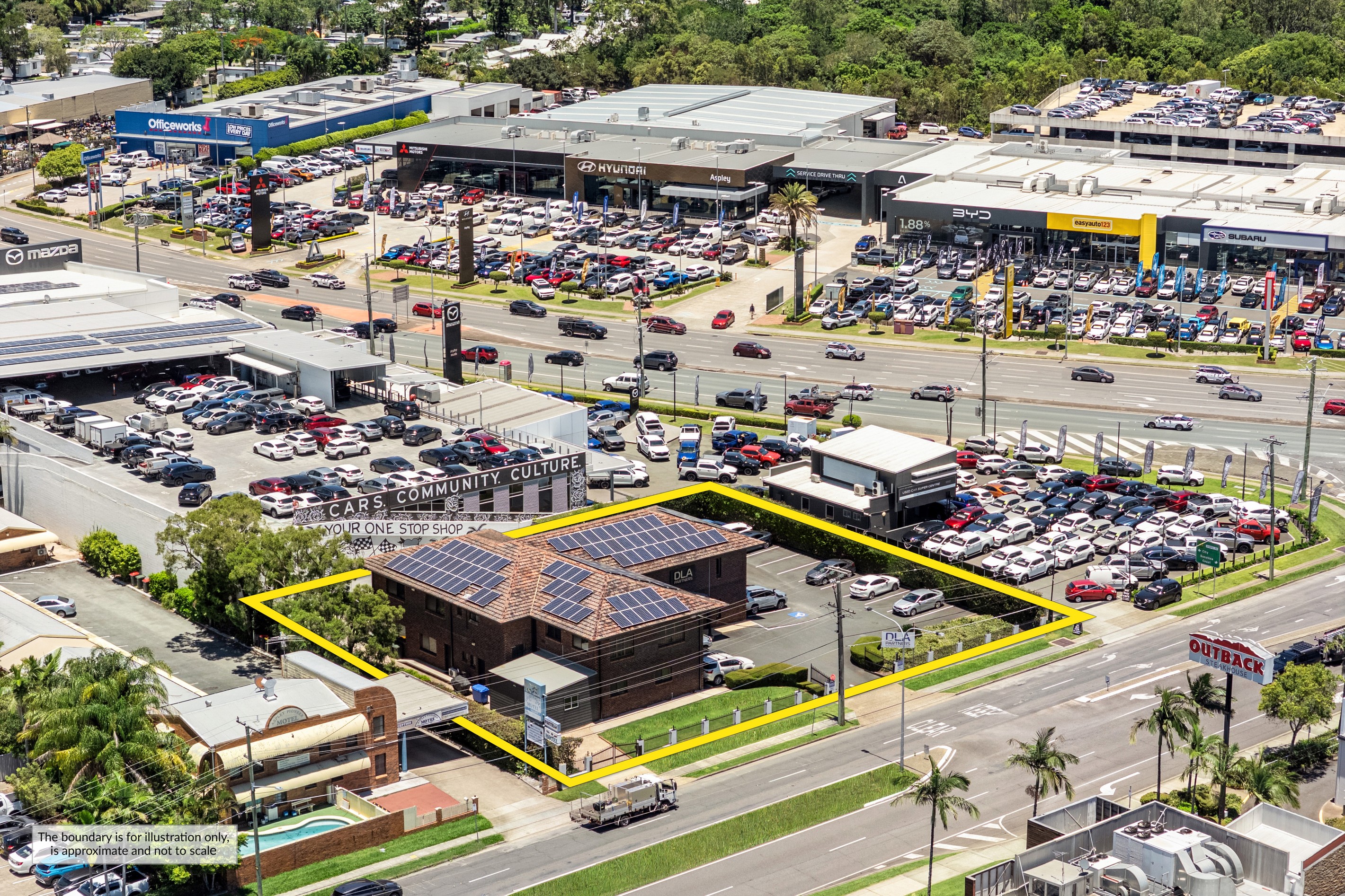 800 Zillmere Road, Aspley, QLD 4034