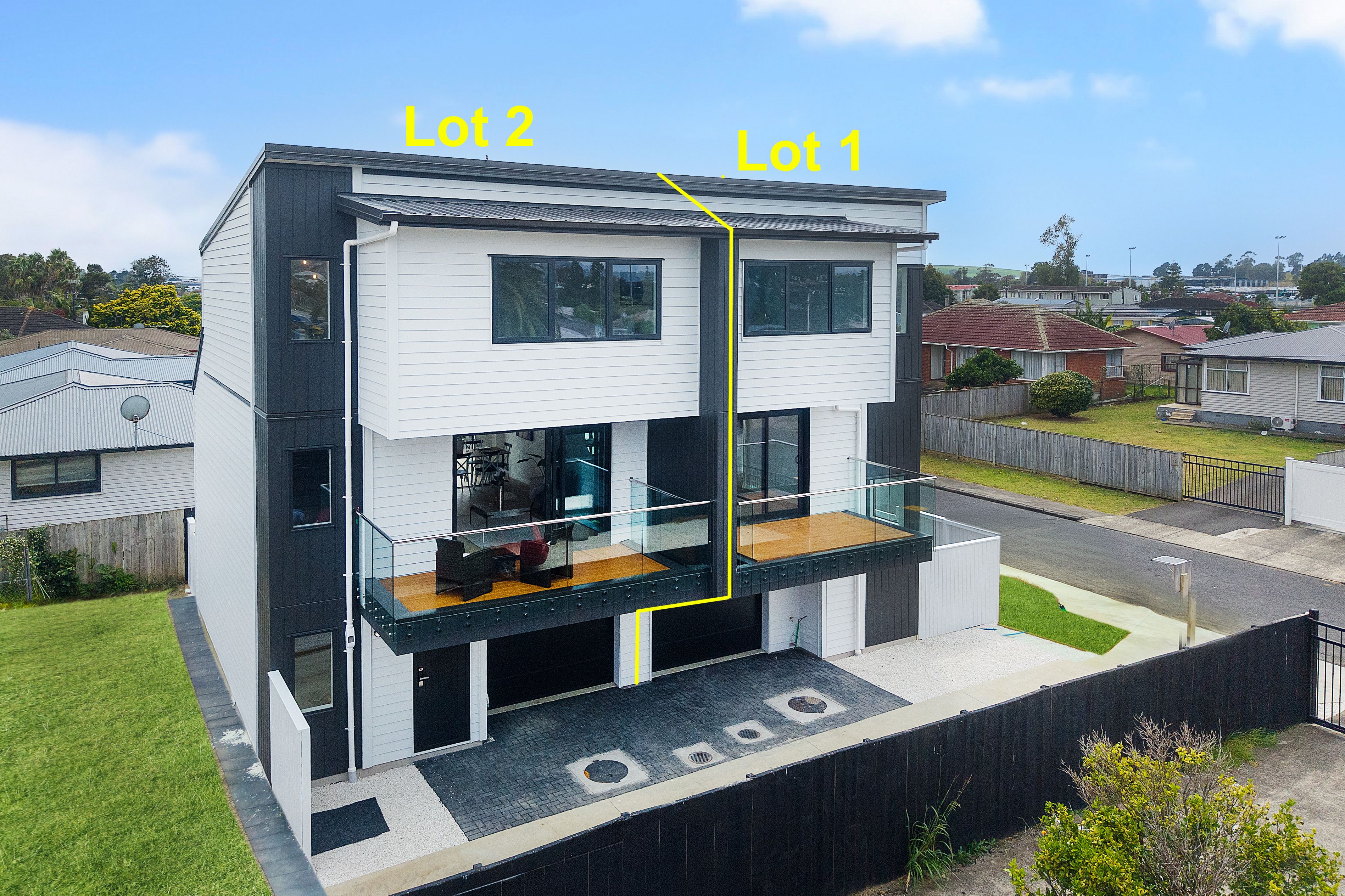 Lot 1/9 Doughty Place, Otara, Manukau City