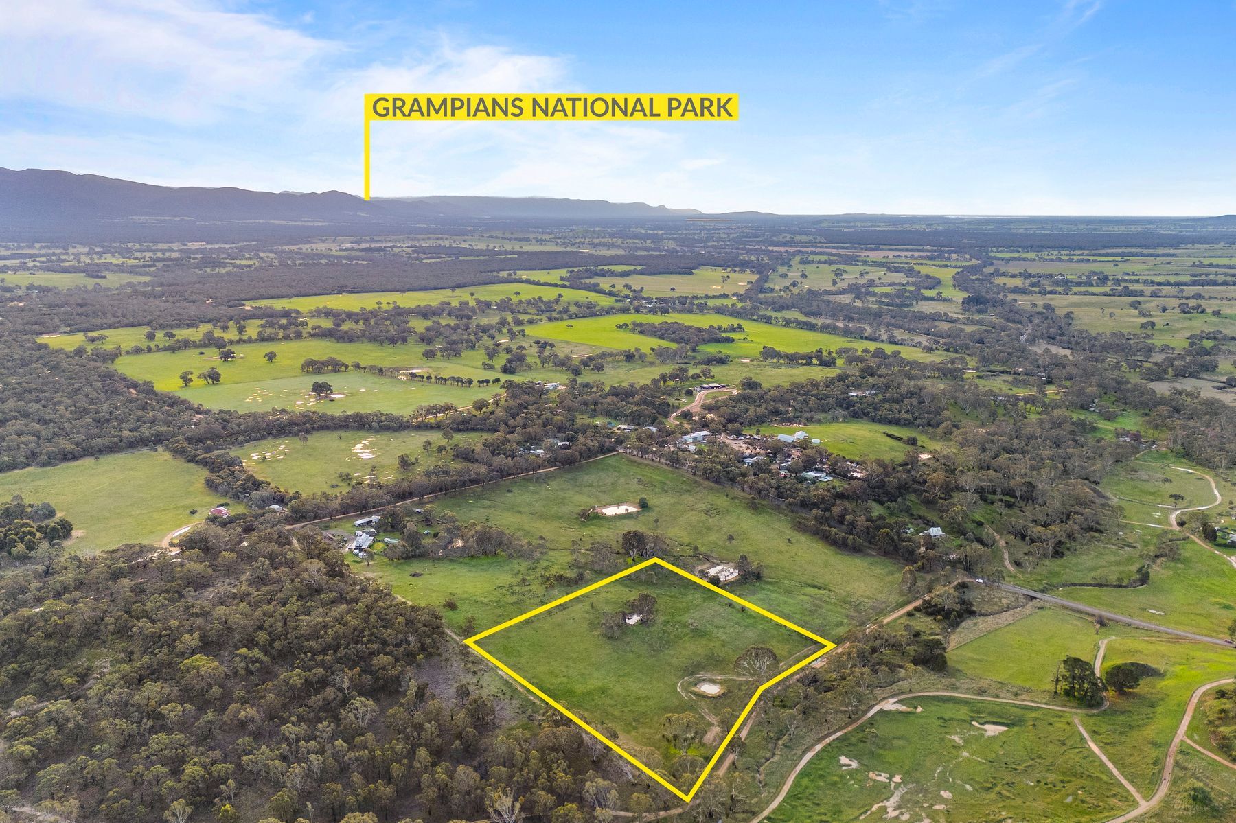 C/A 272 Rifle Range Road — photo from Ray White Ararat
