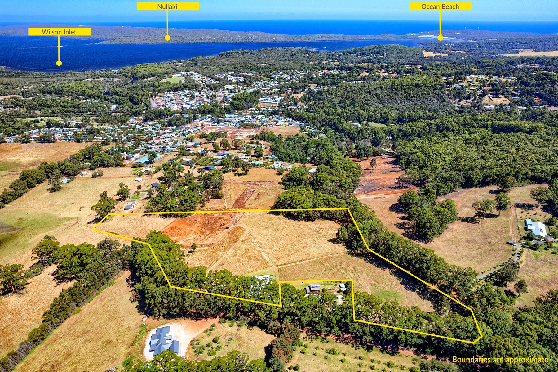 Read Road, Denmark WA 6333