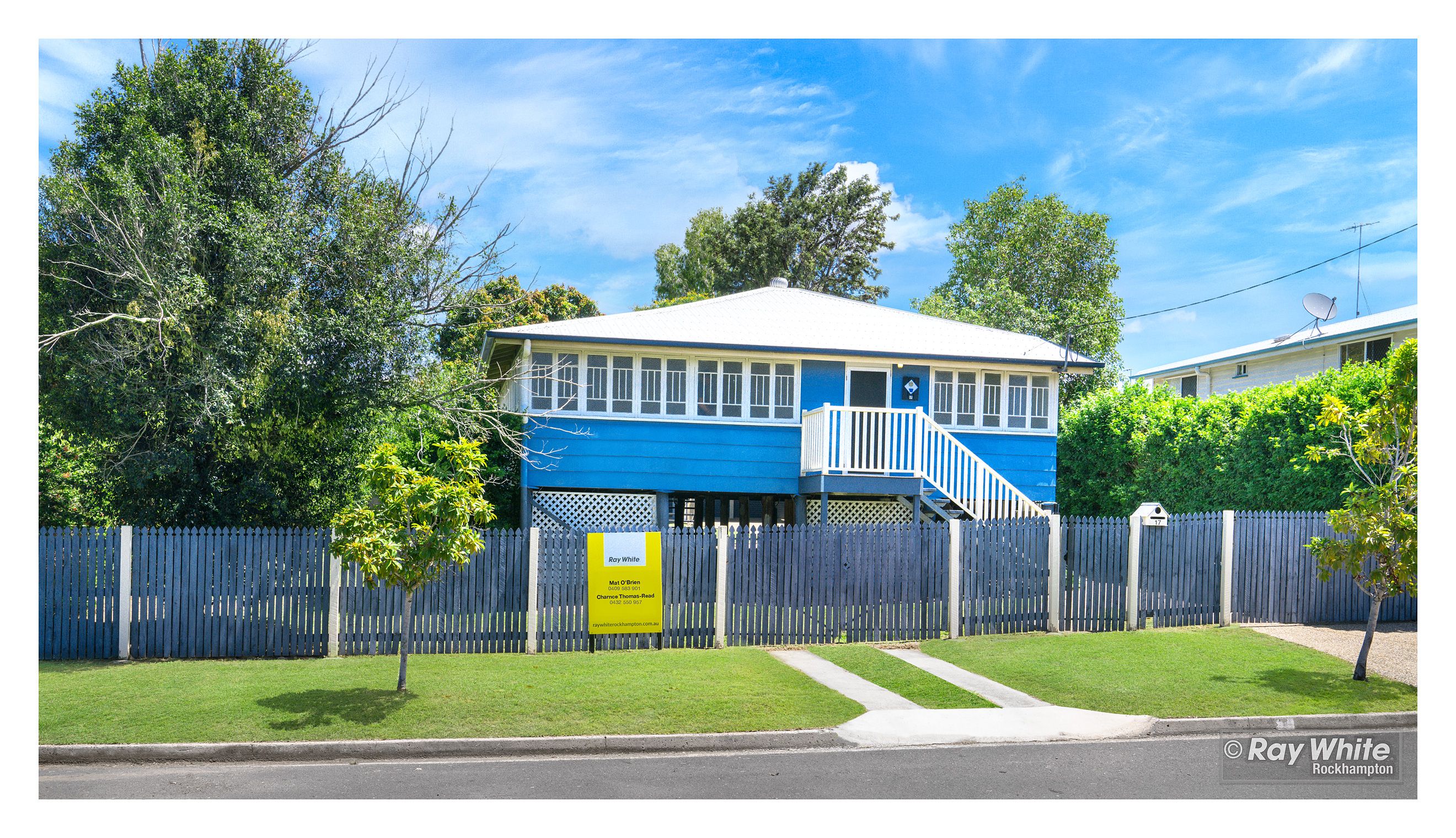 17 Mckelligett Street, Wandal QLD 4700