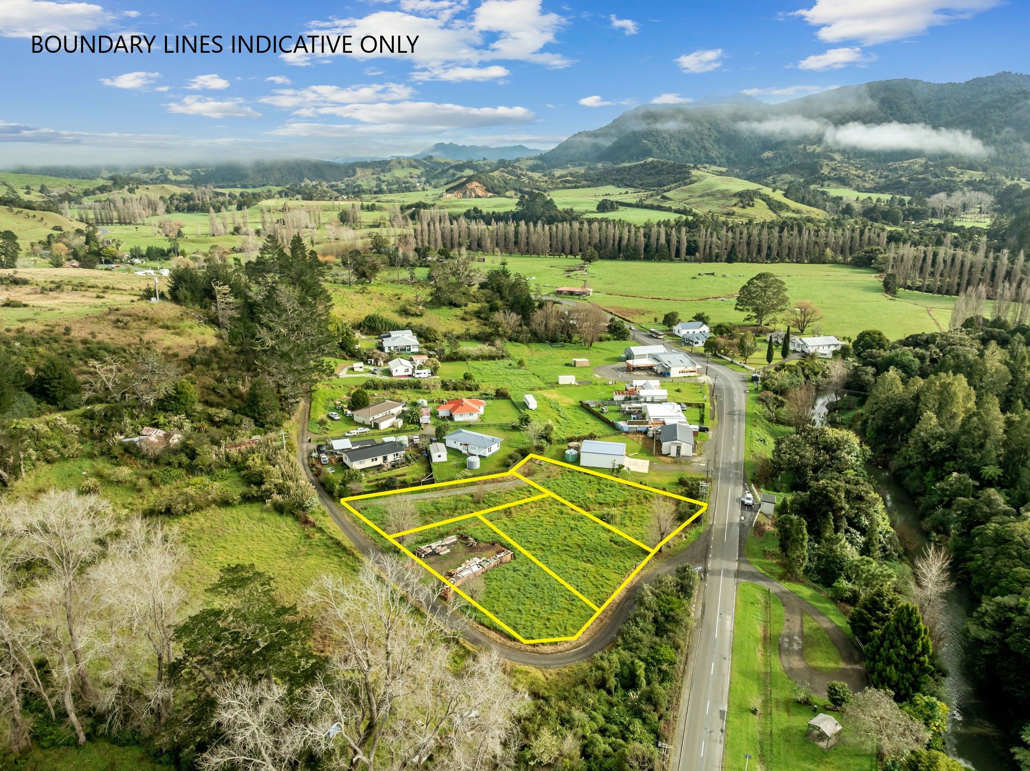 8 Teachers Road, Broadwood, Far North District