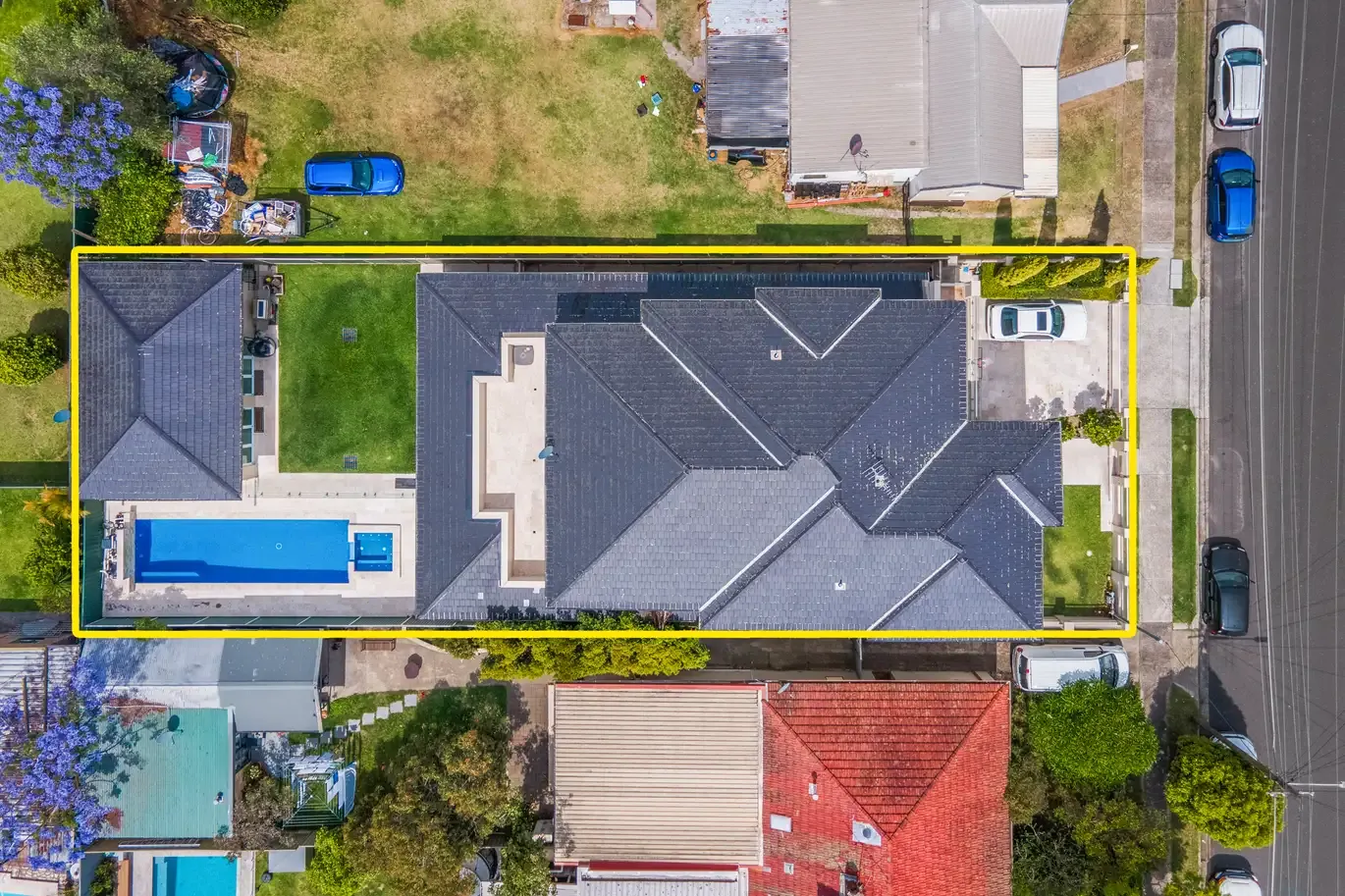 110 Blakesley Road, South Hurstville, NSW 2221 House for Sale Ray