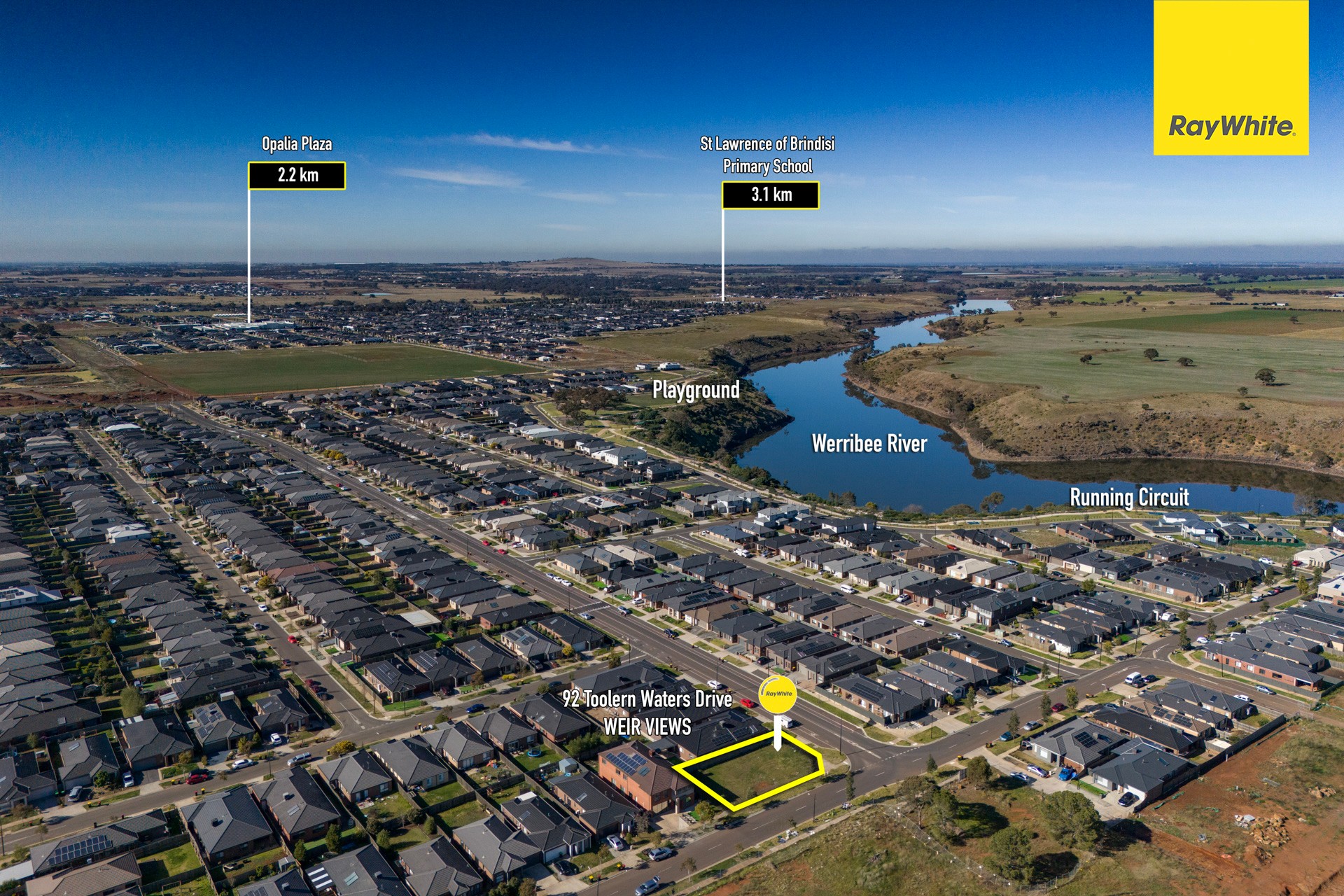 92 Toolern Waters Drive, WEIR VIEWS, VIC 3338