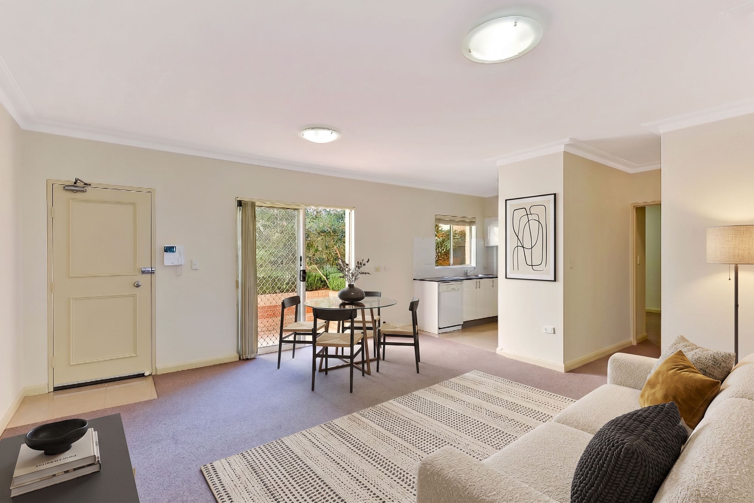 3/21 Linda Street, Hornsby, NSW 2077
