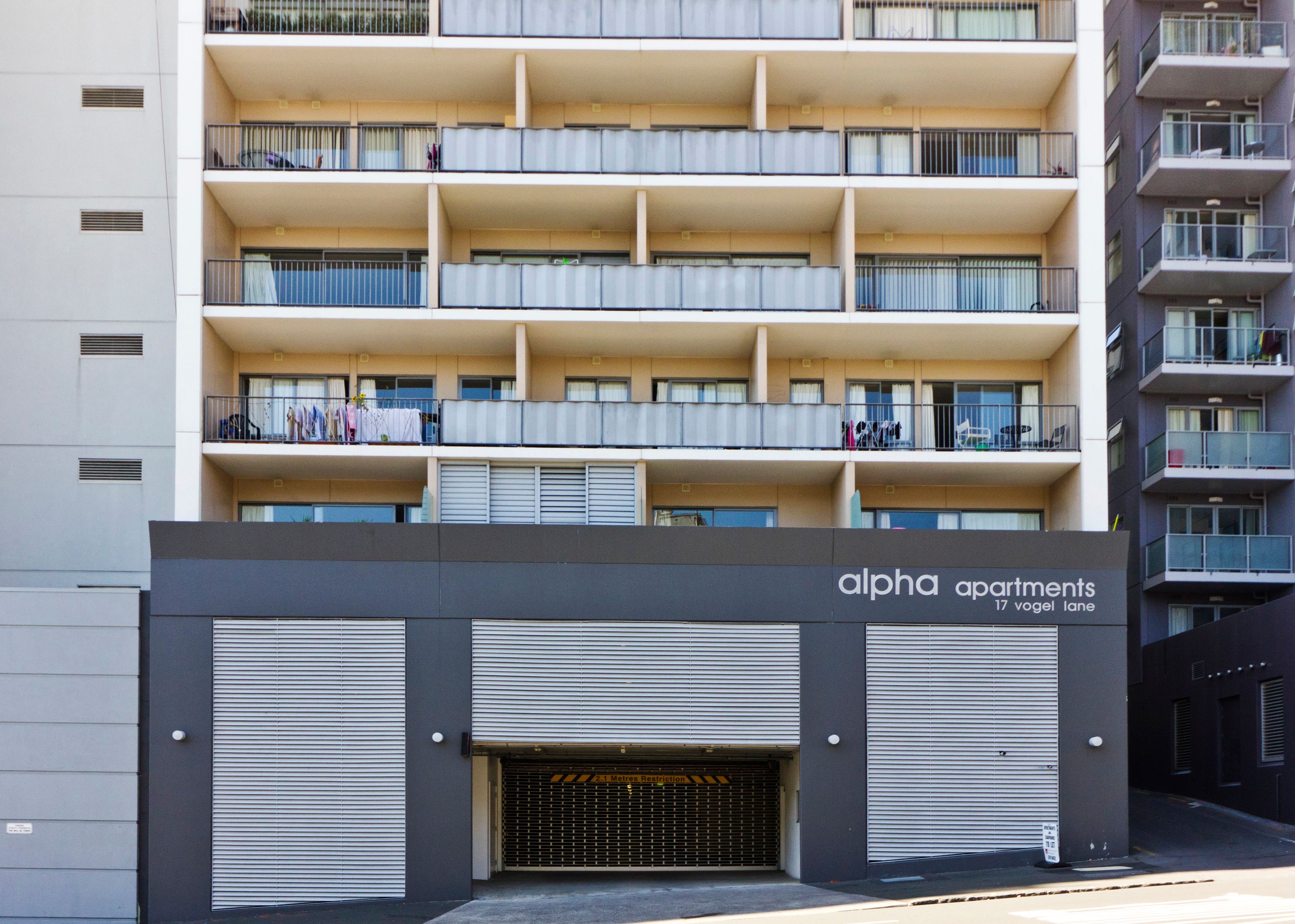 507/17 Vogel Lane, Auckland Central, Auckland City
