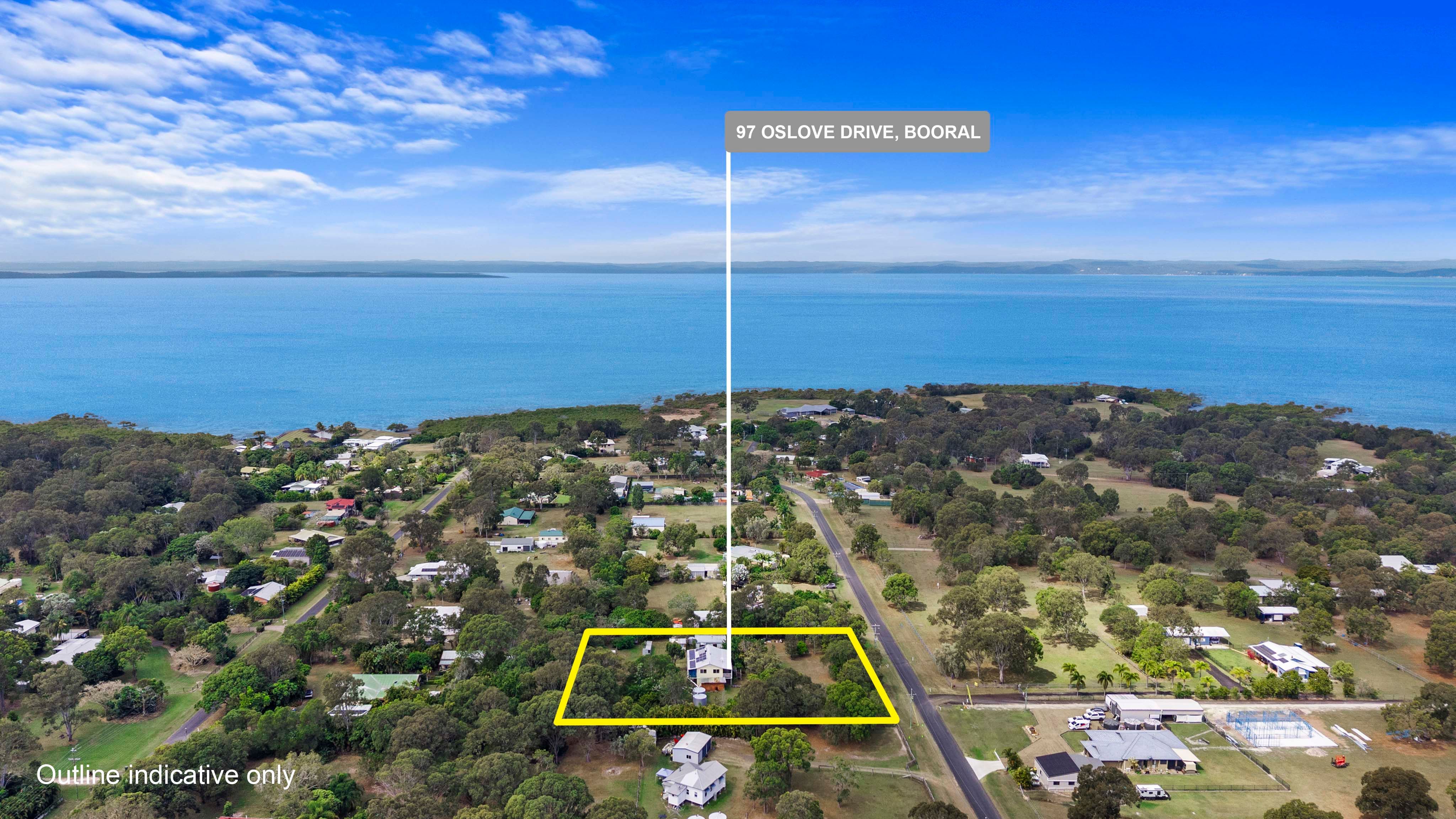 97 Oslove Drive — photo from Ray White Hervey Bay